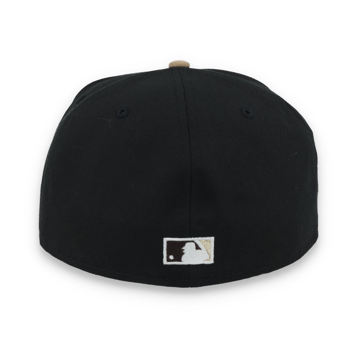 New Era San Francisco Giants 2014 World Series Side Patch 59IFTY Fitted Hat-Black
