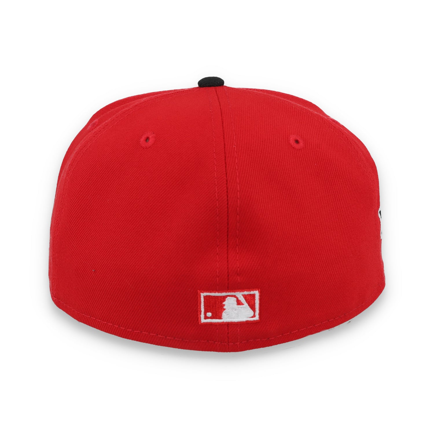 New Era San Francisco Giants 2014 World Series Side Patch 59IFTY Fitted Hat-Red/Black