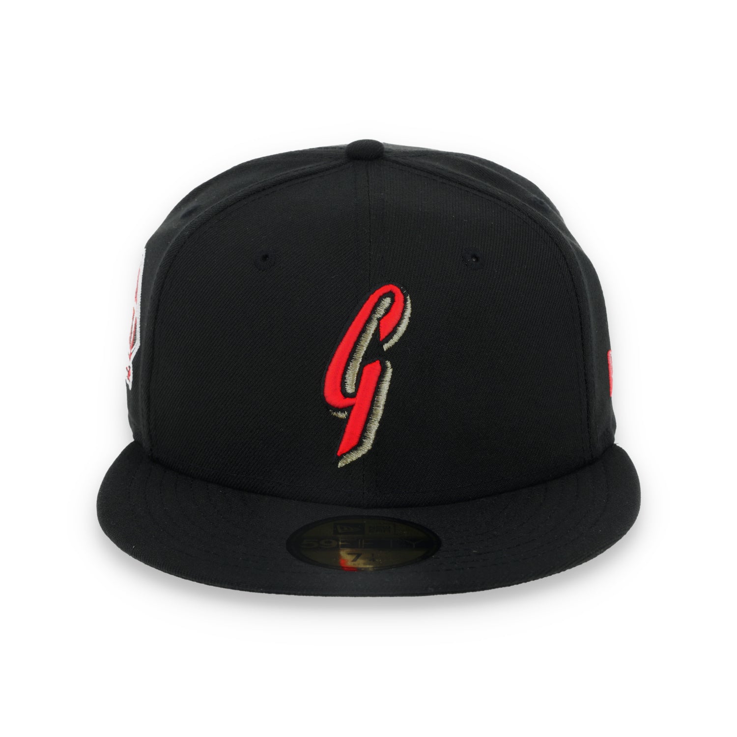 New Era San Francisco Giants 60TH Anniversary Classic 59FIFTY Fitted Hat- Black