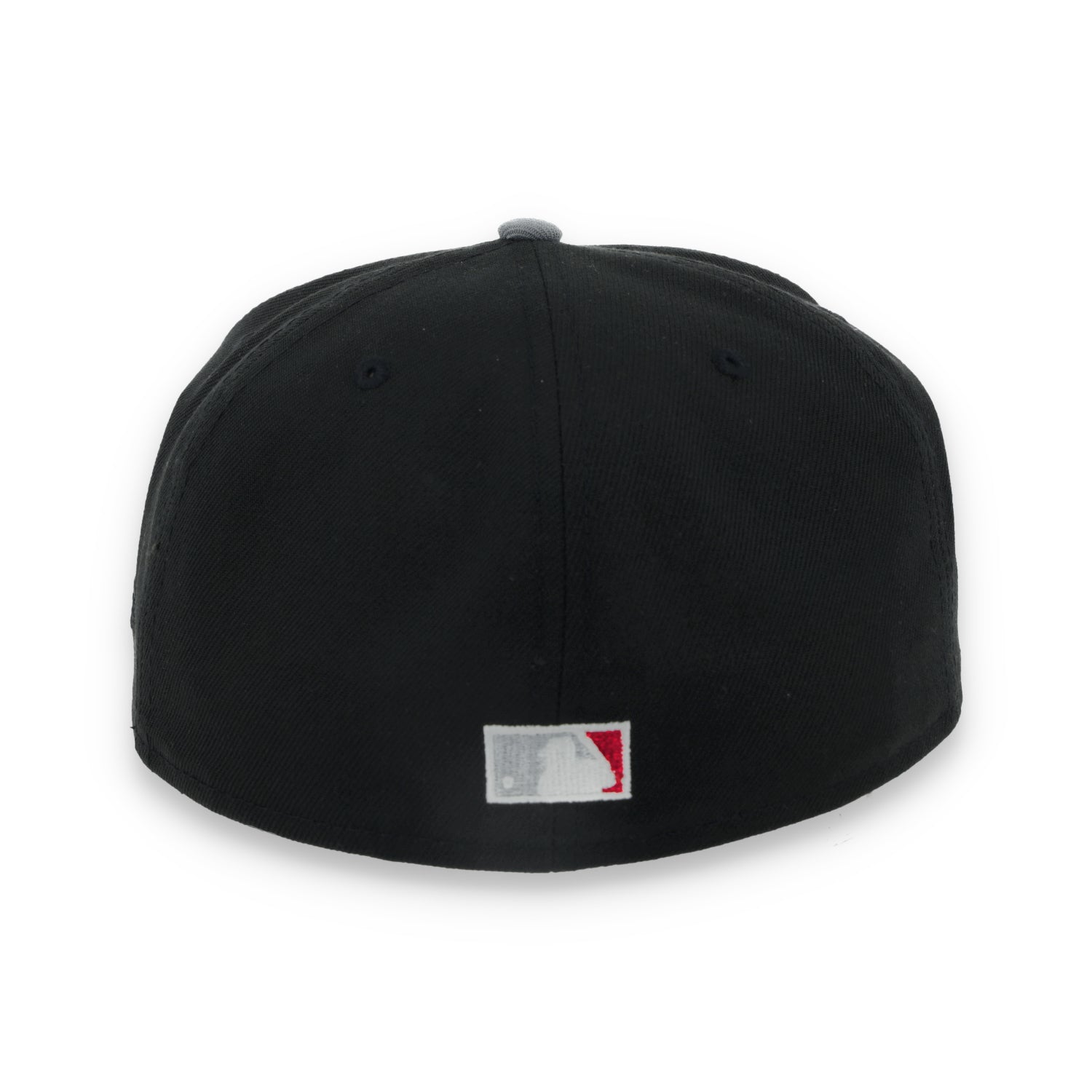 New Era Chicago White Sox All Star Side Patch Metallic 59FIFTY Fitted Hat- Black/Grey/Red