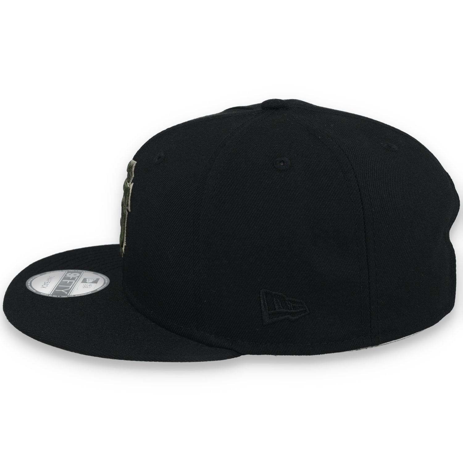 New Era San Francisco Giants 9FIFTY Snapback Hat-BLK