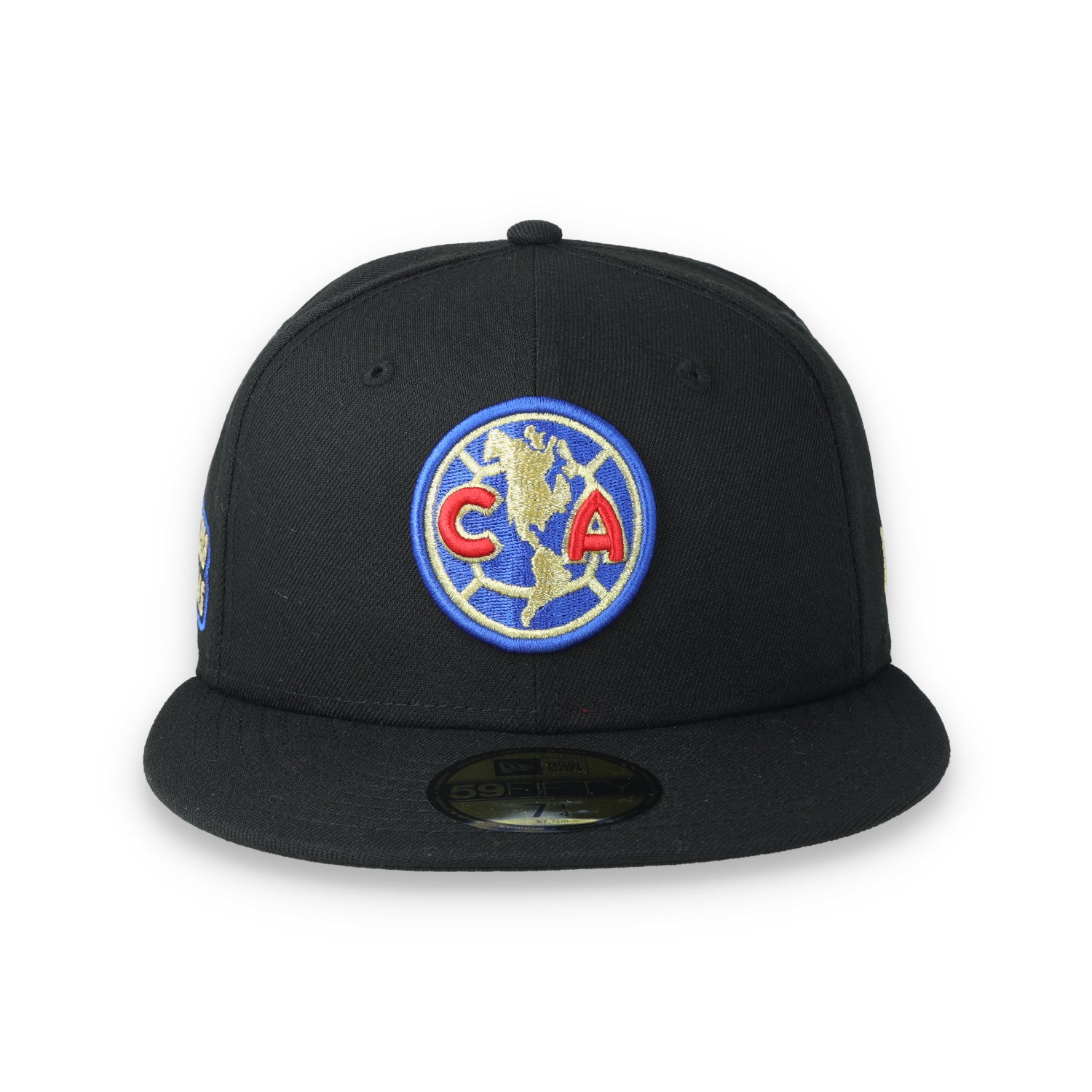 New Era Club America Est. 1916 Side Patch 59FIFTY Fitted Hat