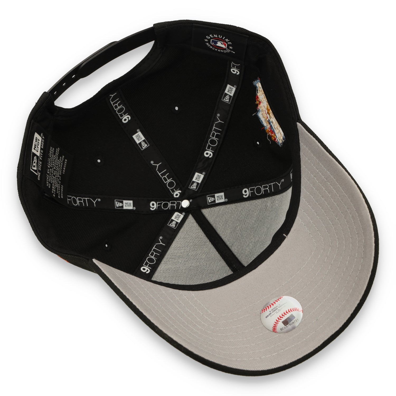 New Era San Francisco Giants 2024 ASG 9FORTY A-Frame Snapback Hat