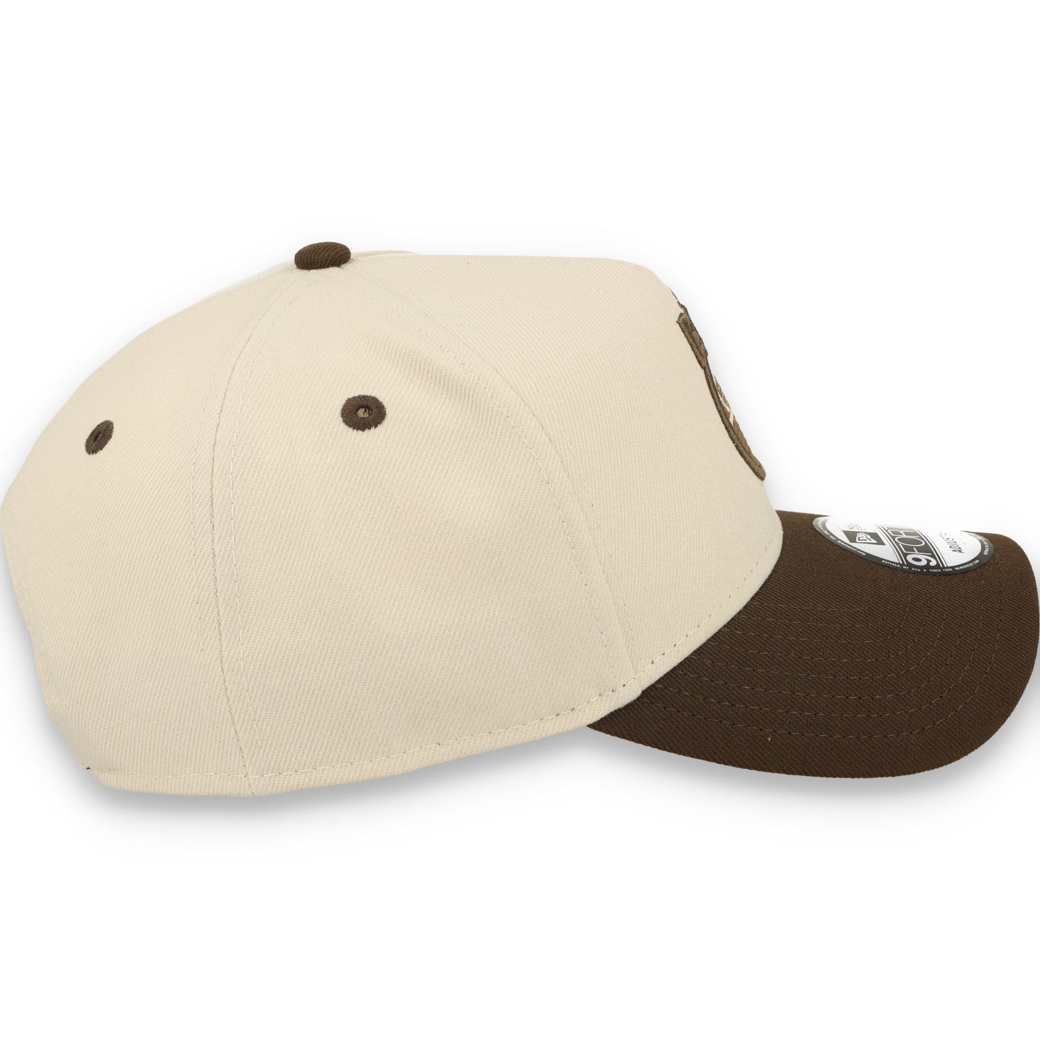 New Era Golden State Warriors - A Frame 9forty Adjustable Hat