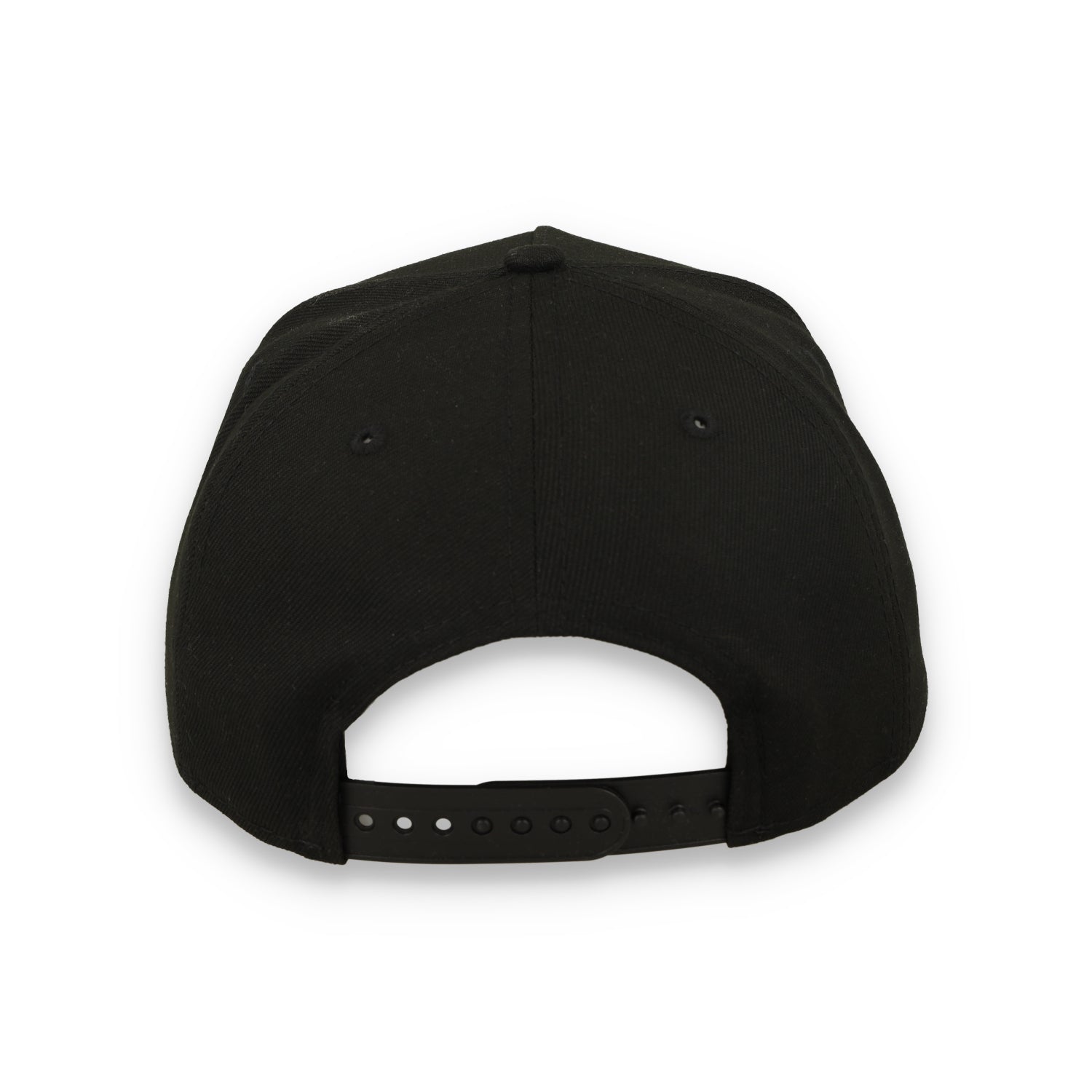 NEW ERA ORIGINAL SAN FRANCISCO 49ER 9-FORTY A-FRAME SNAPBACK- BLACK