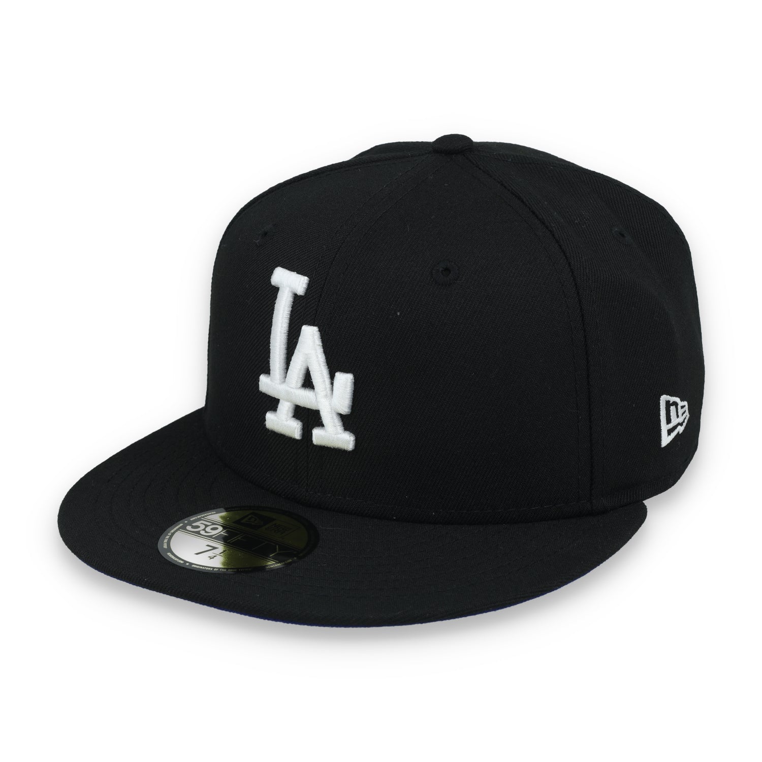 New Era Los Angeles Dodgers 2024 World Series Champions 59FIFTY Fitted Hat-Black