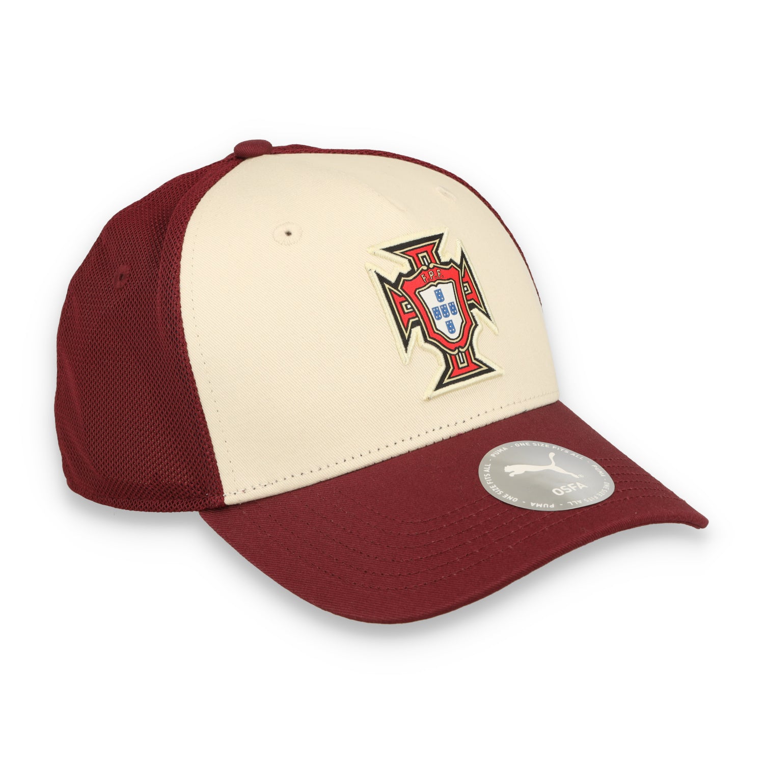 Puma Portugal King Trucker Cap