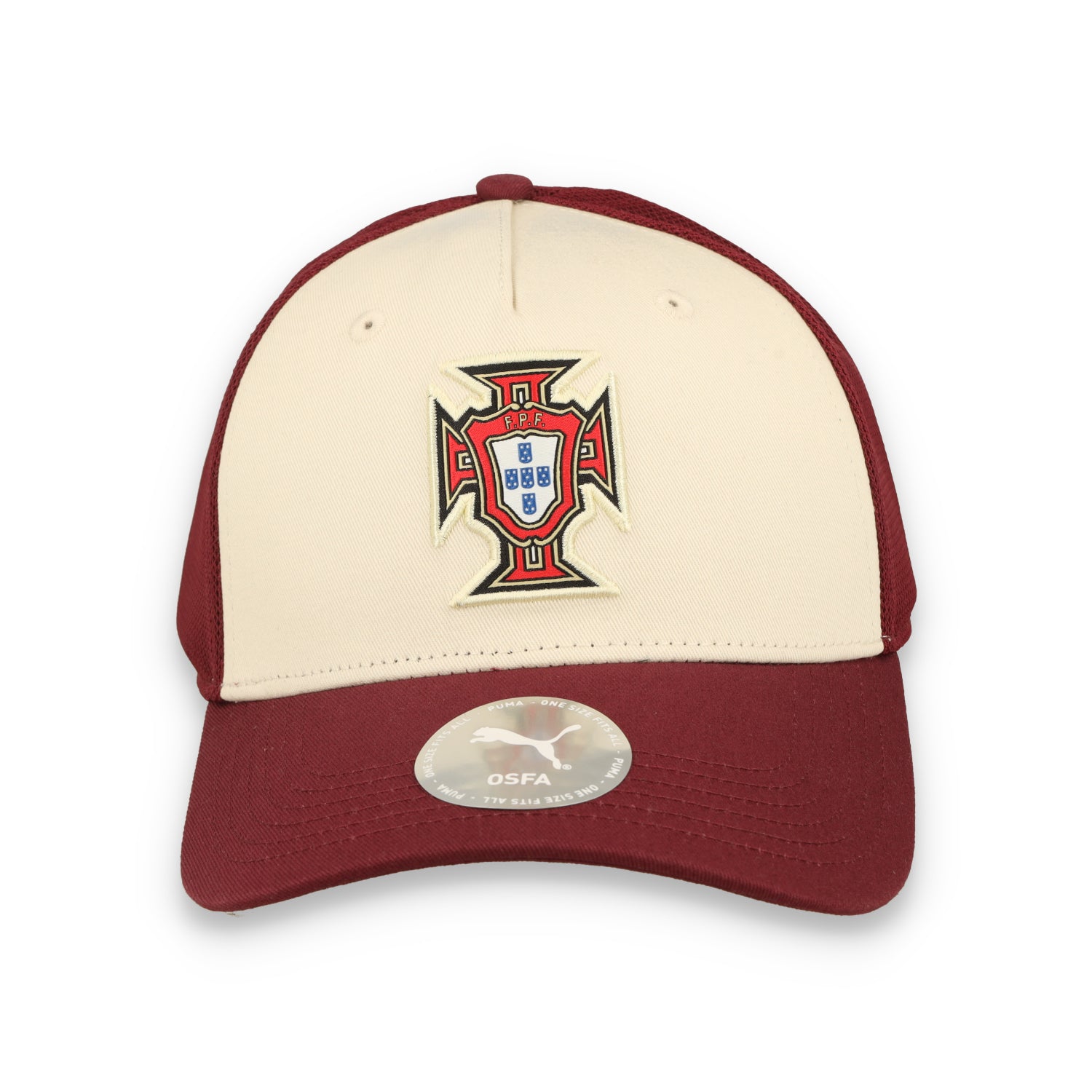 Puma Portugal King Trucker Cap