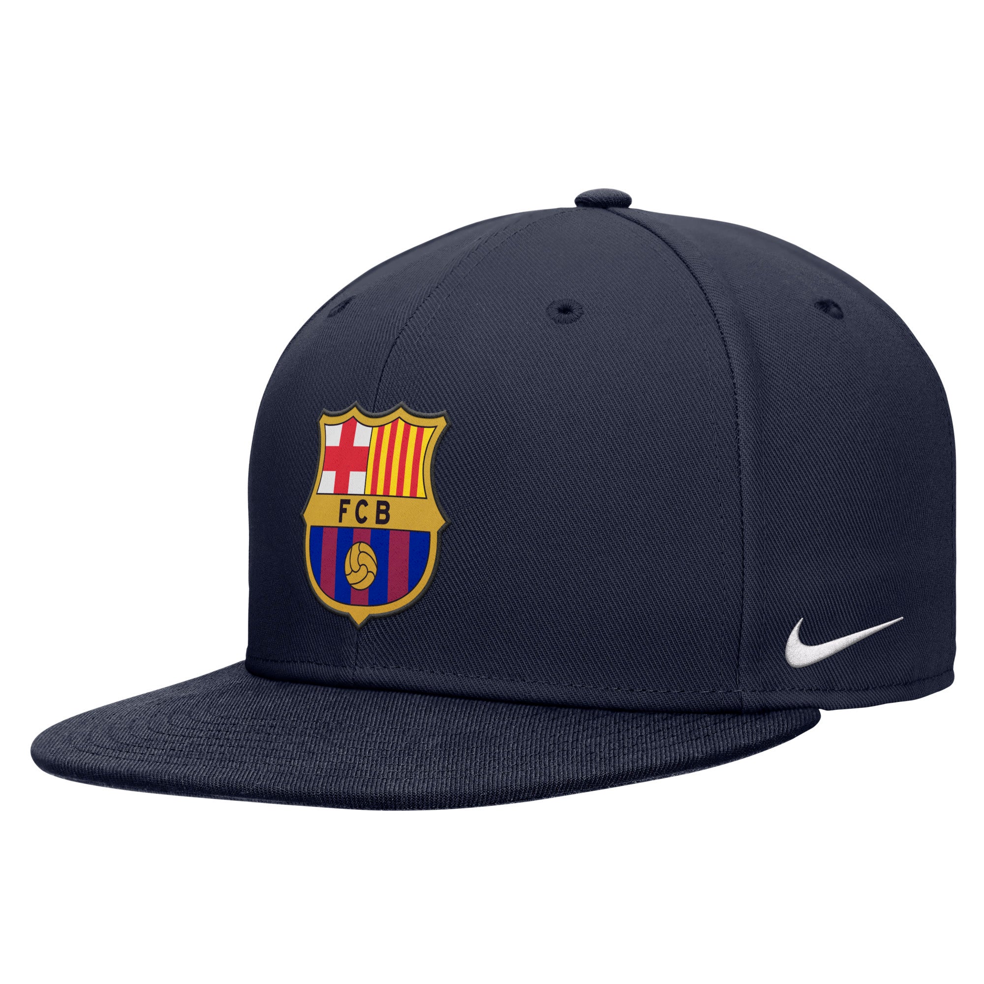 Nike Youth FC Barcelona Pro Flat Bill Snapback Hat