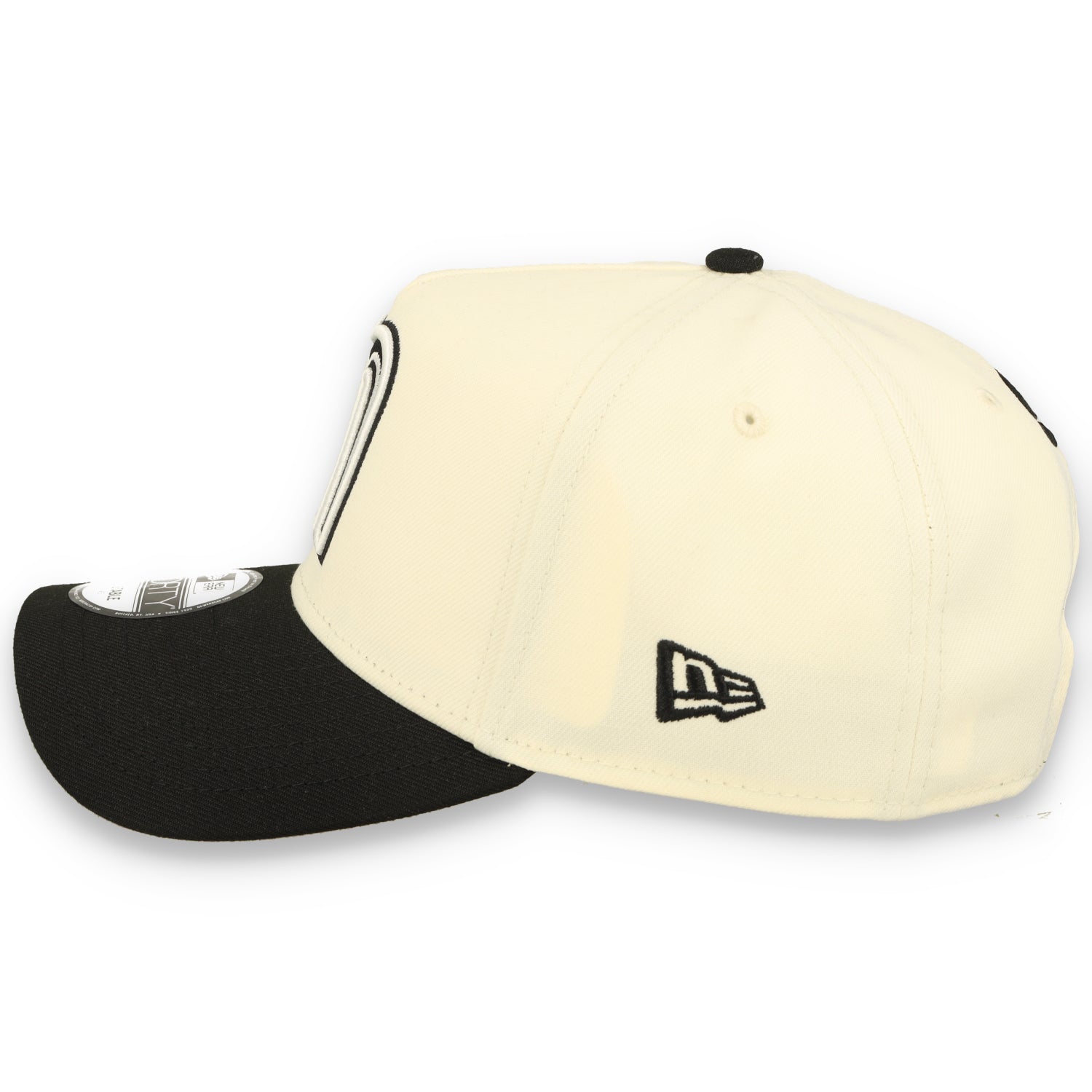 New Era Mexico WBC 9FORTY A-Frame Snapback Hat-Chrome/Black