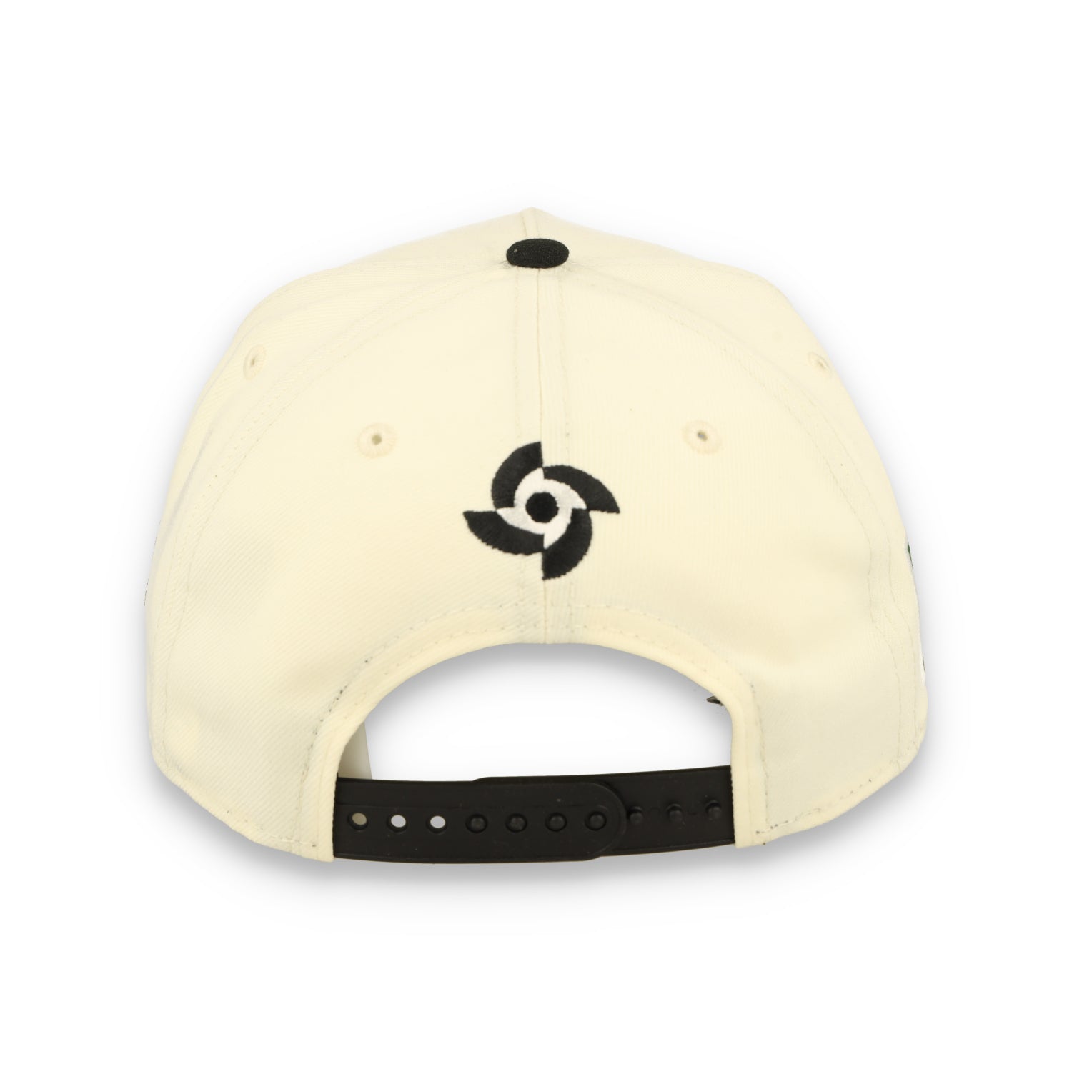 New Era Mexico WBC 9FORTY A-Frame Snapback Hat-Chrome/Black