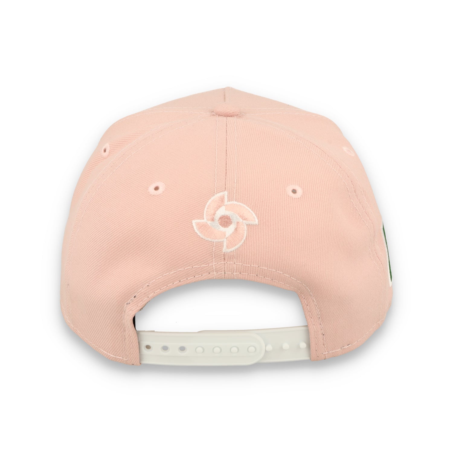 New Era Mexico WBC 9FORTY A-Frame Snapback Hat-Pink