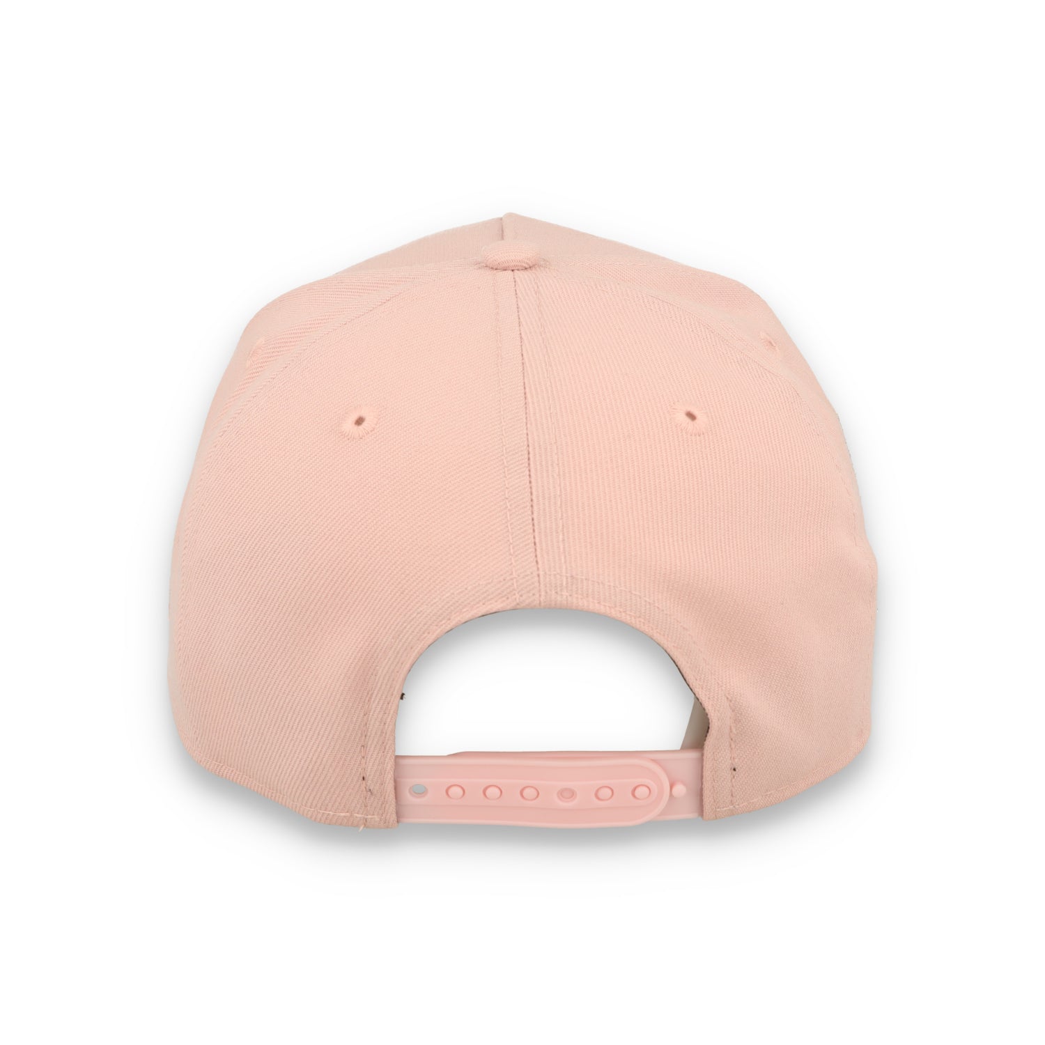 New Era San Francisco Giants 60th Anniversary 9FORTY A-Frame Snapback Hat-Pink Rouge