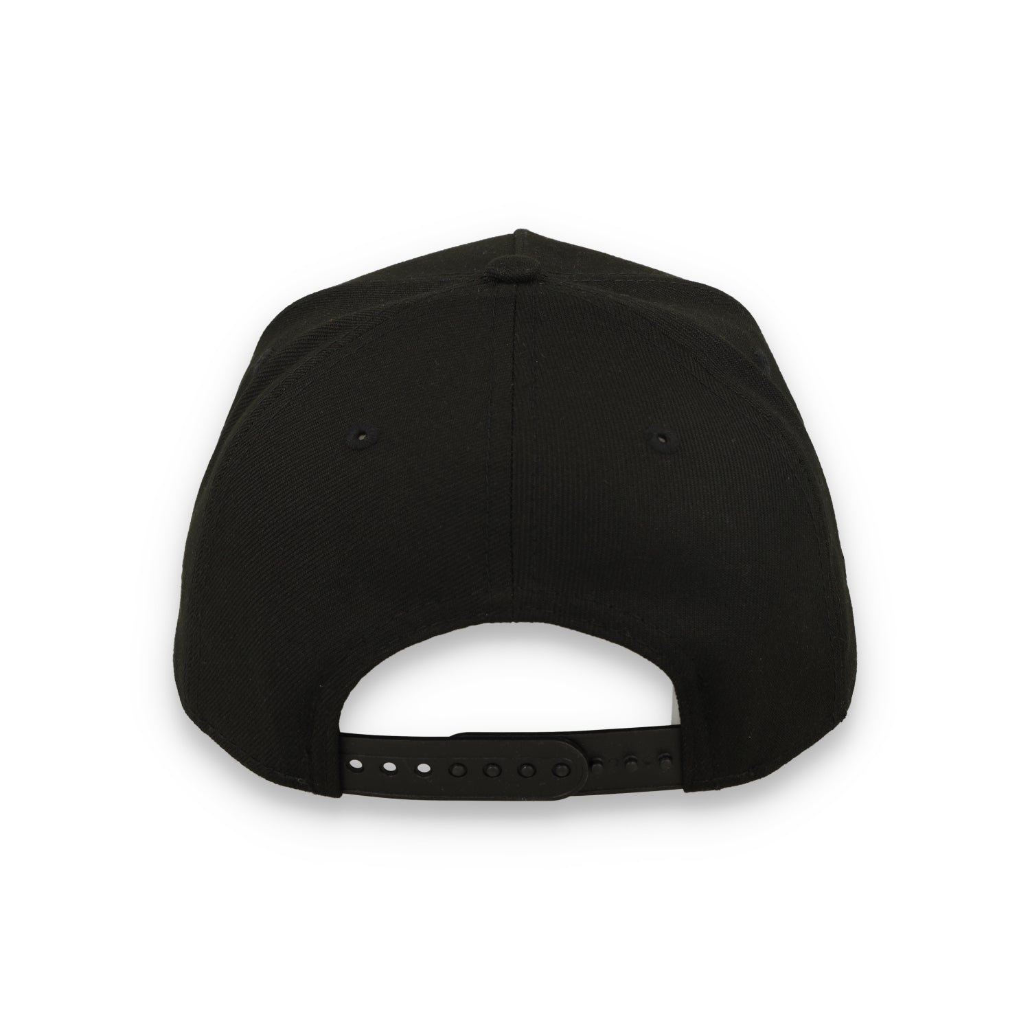 New Era Mexico WBC Black On Black 9FORTY A-Frame Snapback Hat-