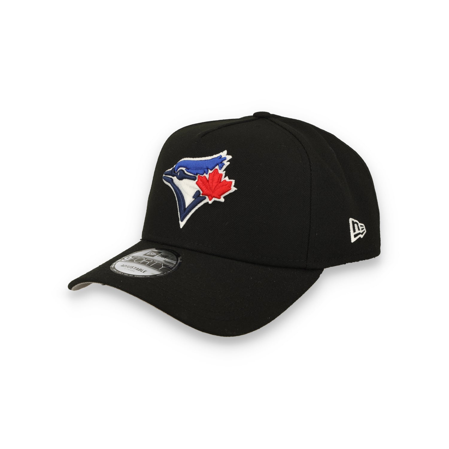 New Era Toronto Blue Jays 2025 WS 9FORTY A-Frame Snapback Hat-