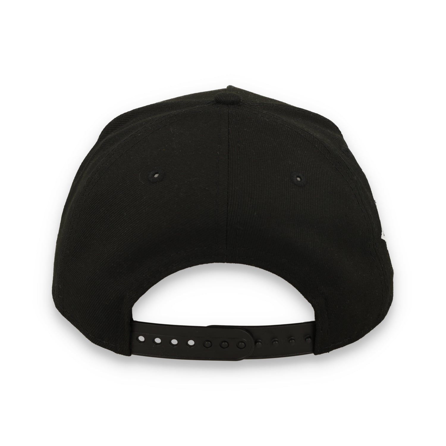 New Era New York Yankees 1999 World Series Side Patch A Frame 9FORTY Adjustable Hat-Black/White