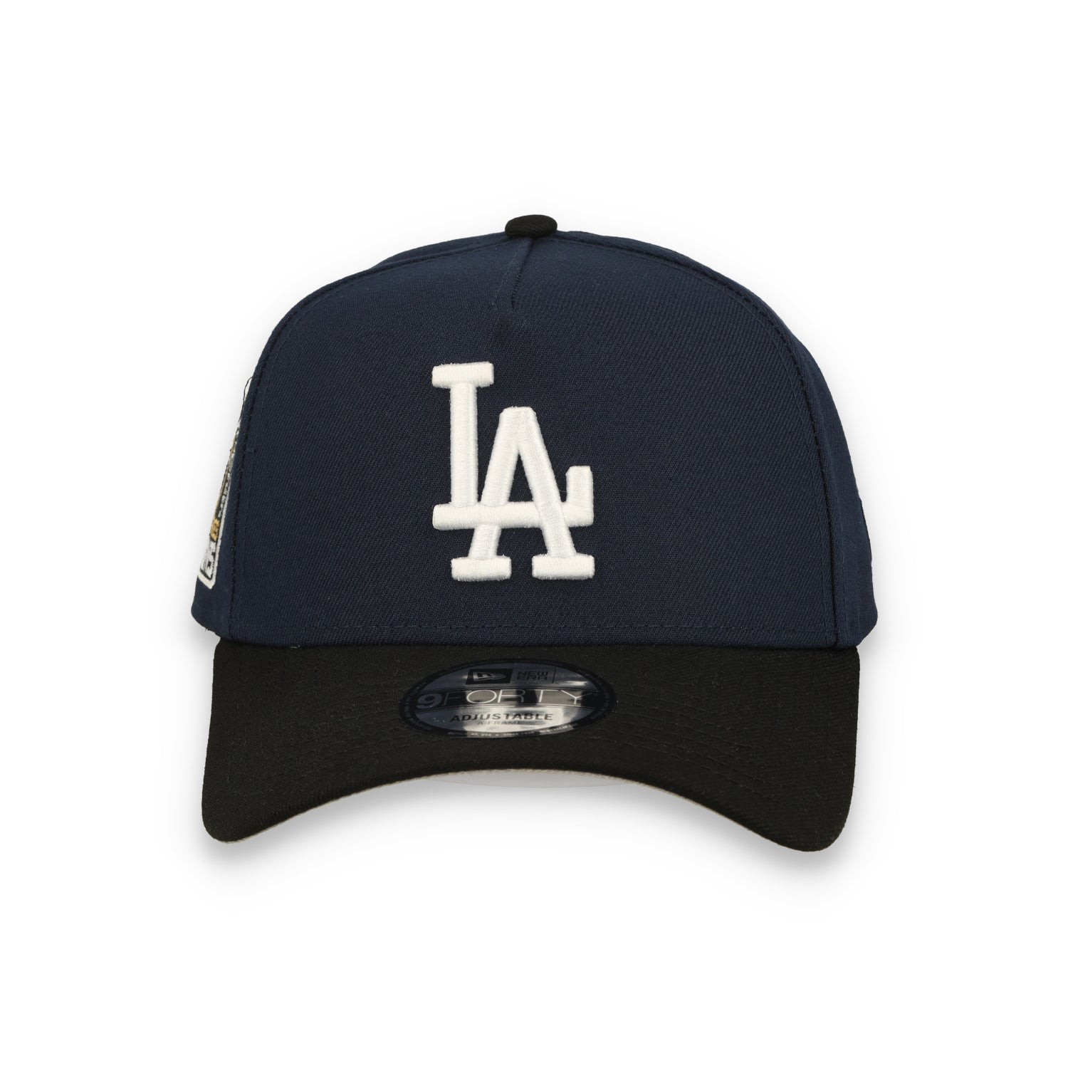 New Era Los Angeles Dodgers B2B Champs 9FORTY A-Frame Snapback Hat-