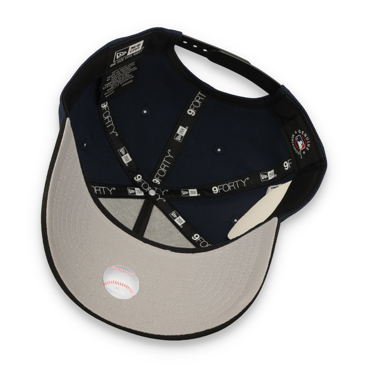 New Era Los Angeles Dodgers B2B Champs 9FORTY A-Frame Snapback Hat-