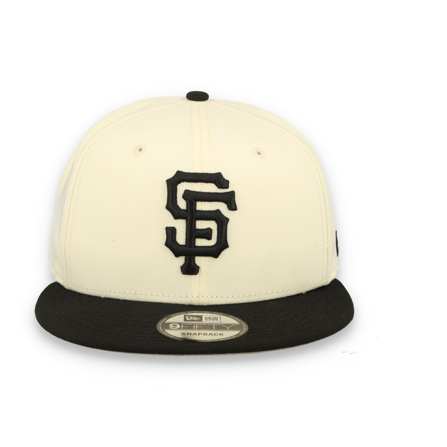 New Era San Francisco Giants 9Fifty Snapback - Chrome/Black