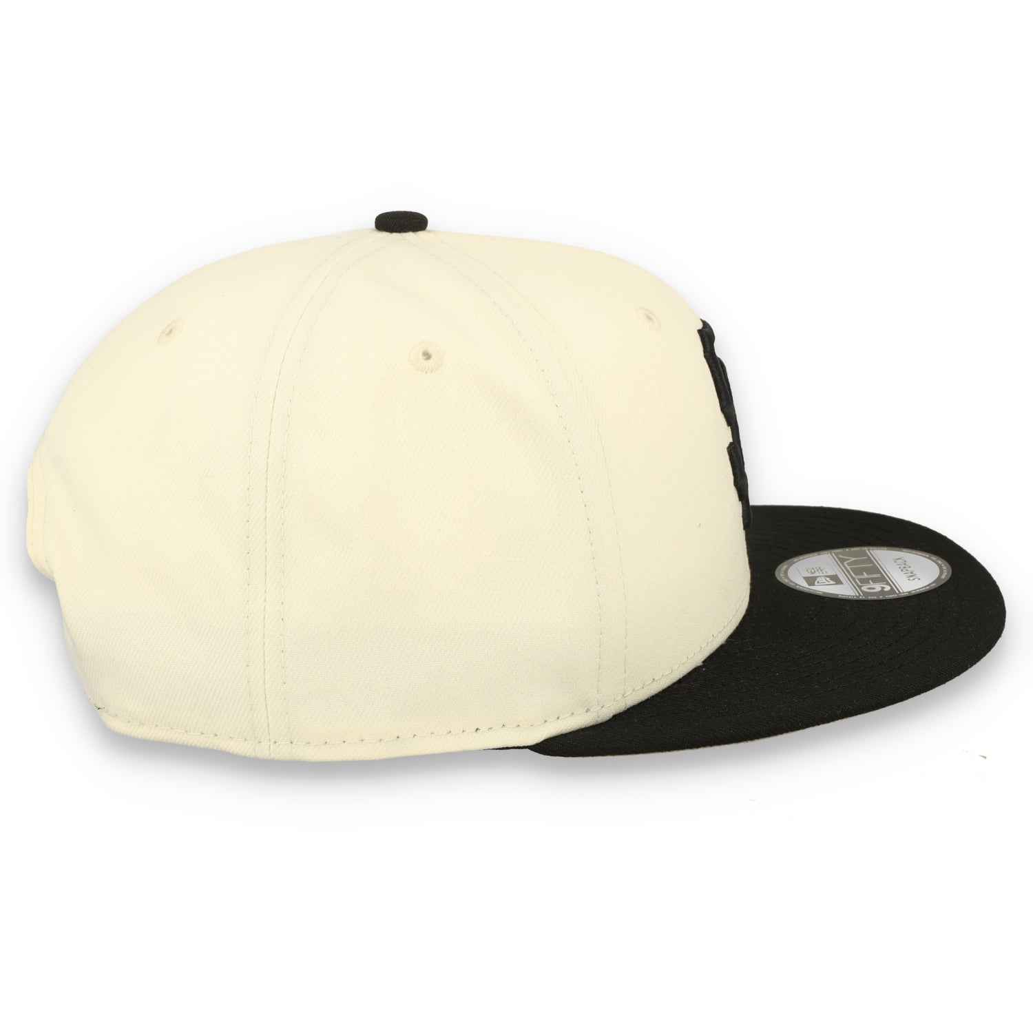 New Era San Francisco Giants 9Fifty Snapback - Chrome/Black