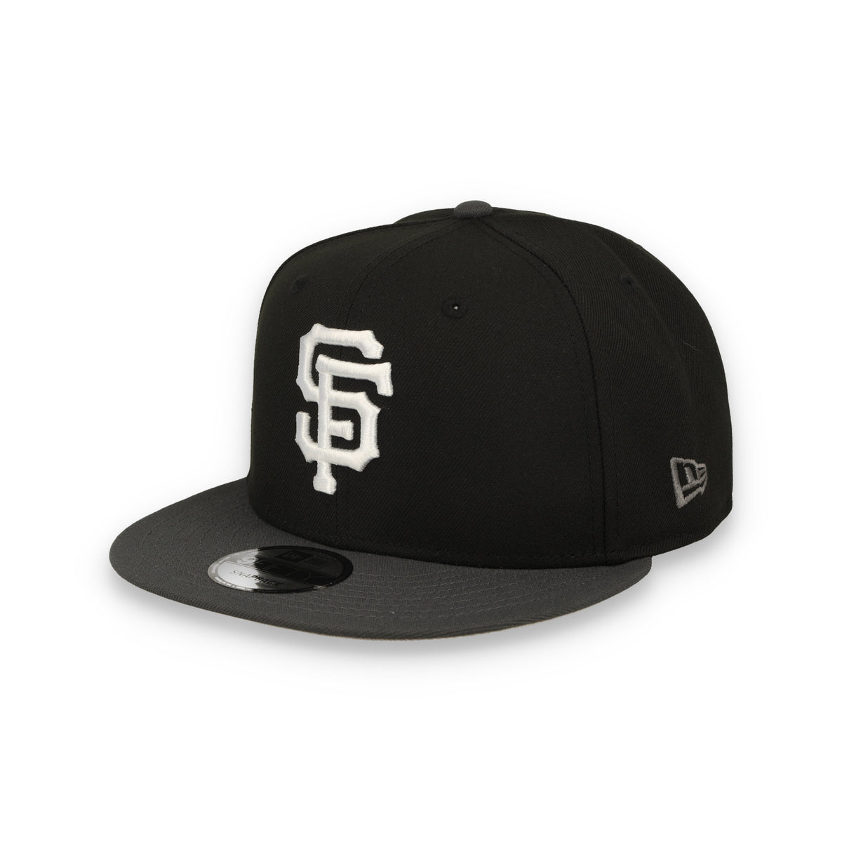 New Era San Francisco Giants 9Fifty Snapback 50Years Side Patch - Black/Grey