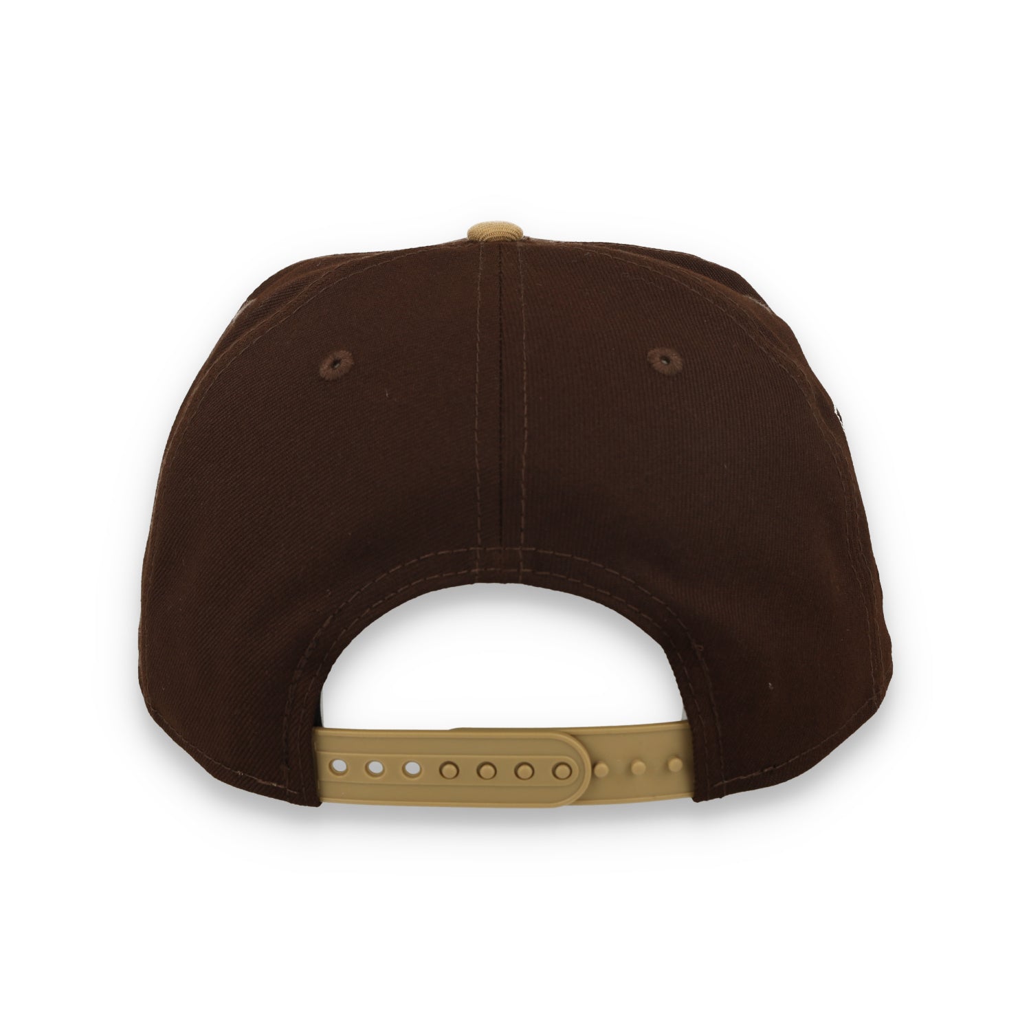 New Era San Francisco Giants 9Fifty Snapback 2007 All Star Game - Brown
