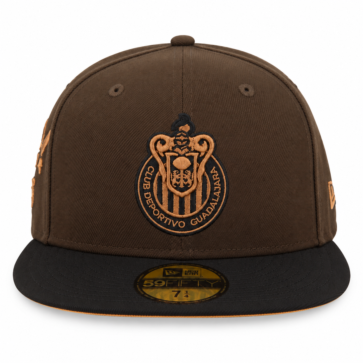 New Era Chivas 71079865 59FIFTY fitted hat - front