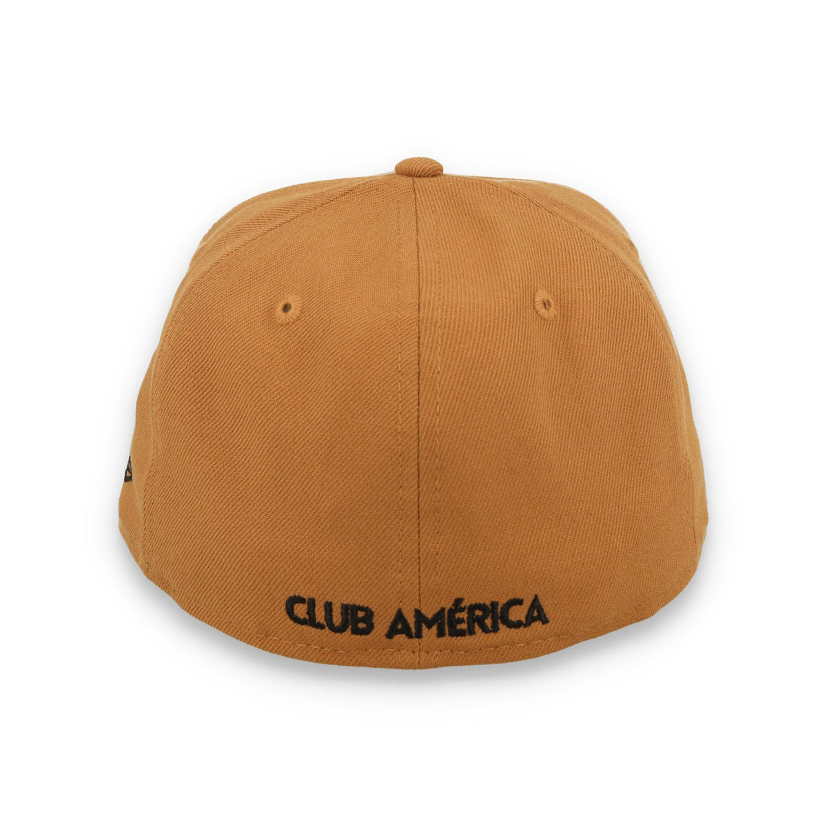 New Era Club America 59FIFTY Fitted Hat-Bronze