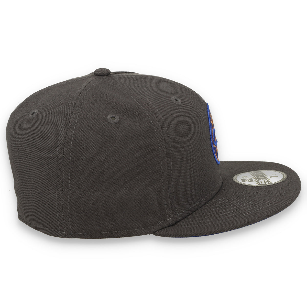 New Era Club America 59FIFTY Fitted Hat - Grey