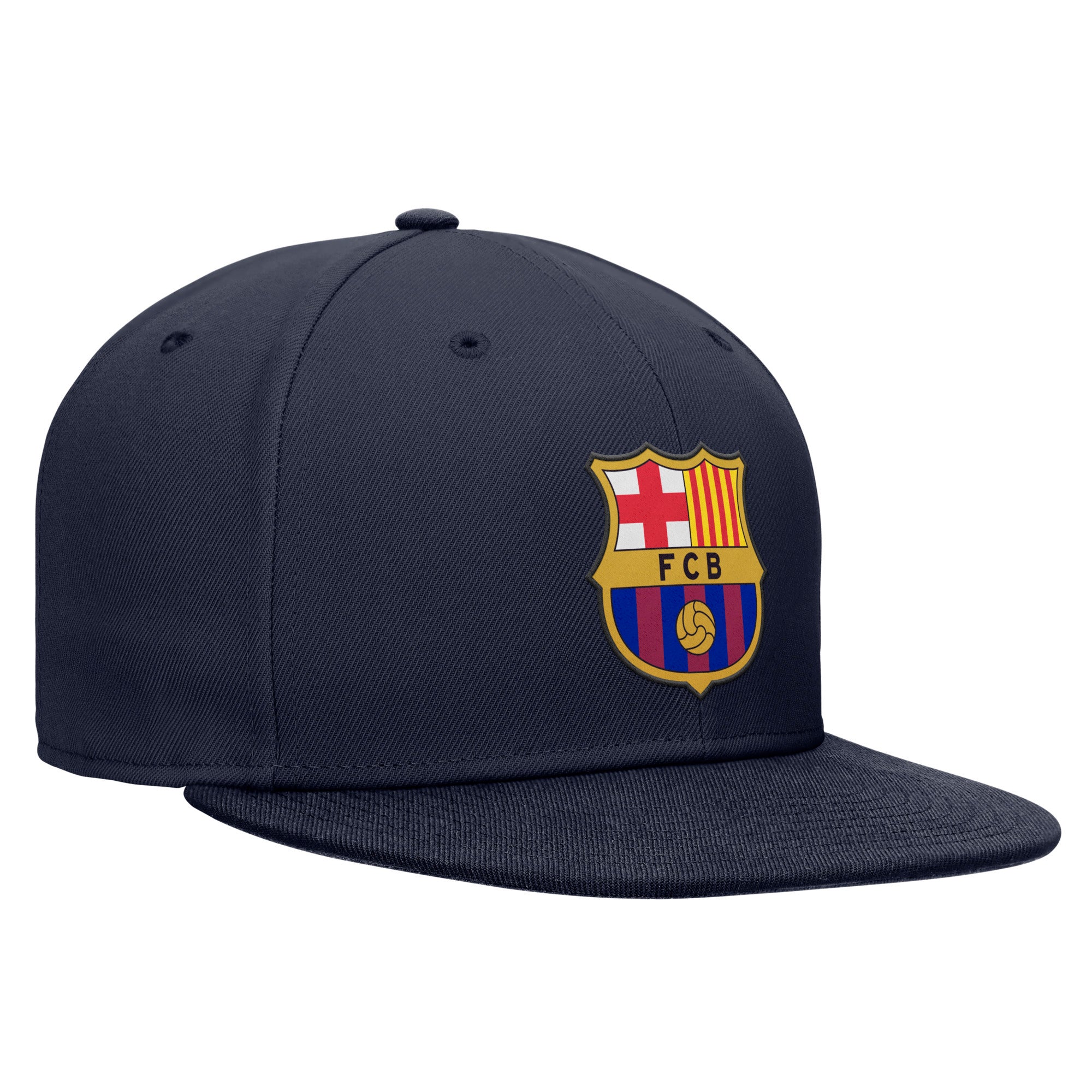 Nike Youth FC Barcelona Pro Flat Bill Snapback Hat