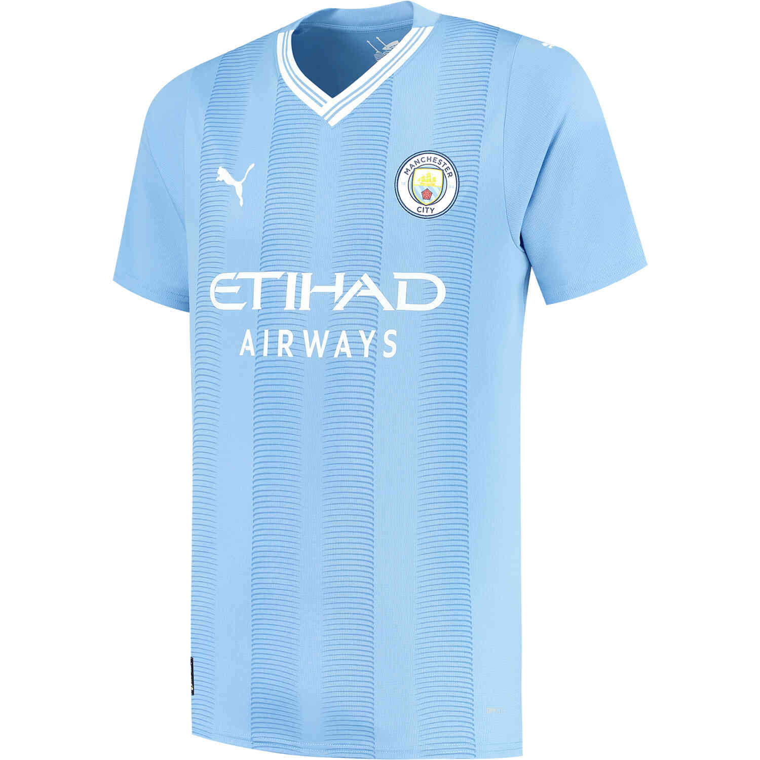 Puma Men's Manchester City FC Home Stadium Jersey 23/24