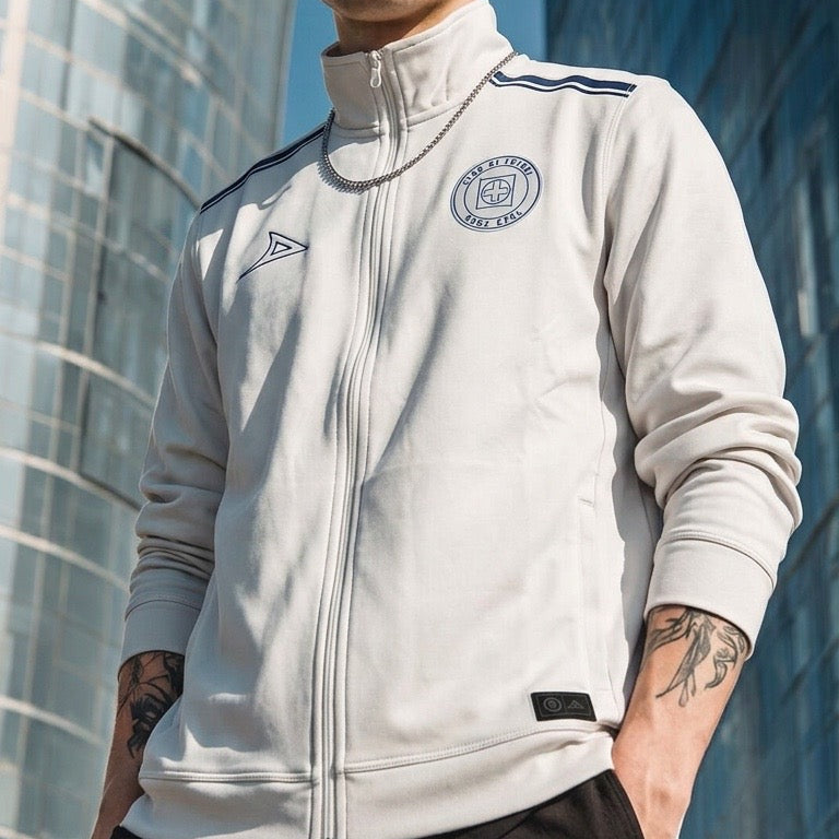 Pirma Cruz Azul Training Jacket 26/27 - White