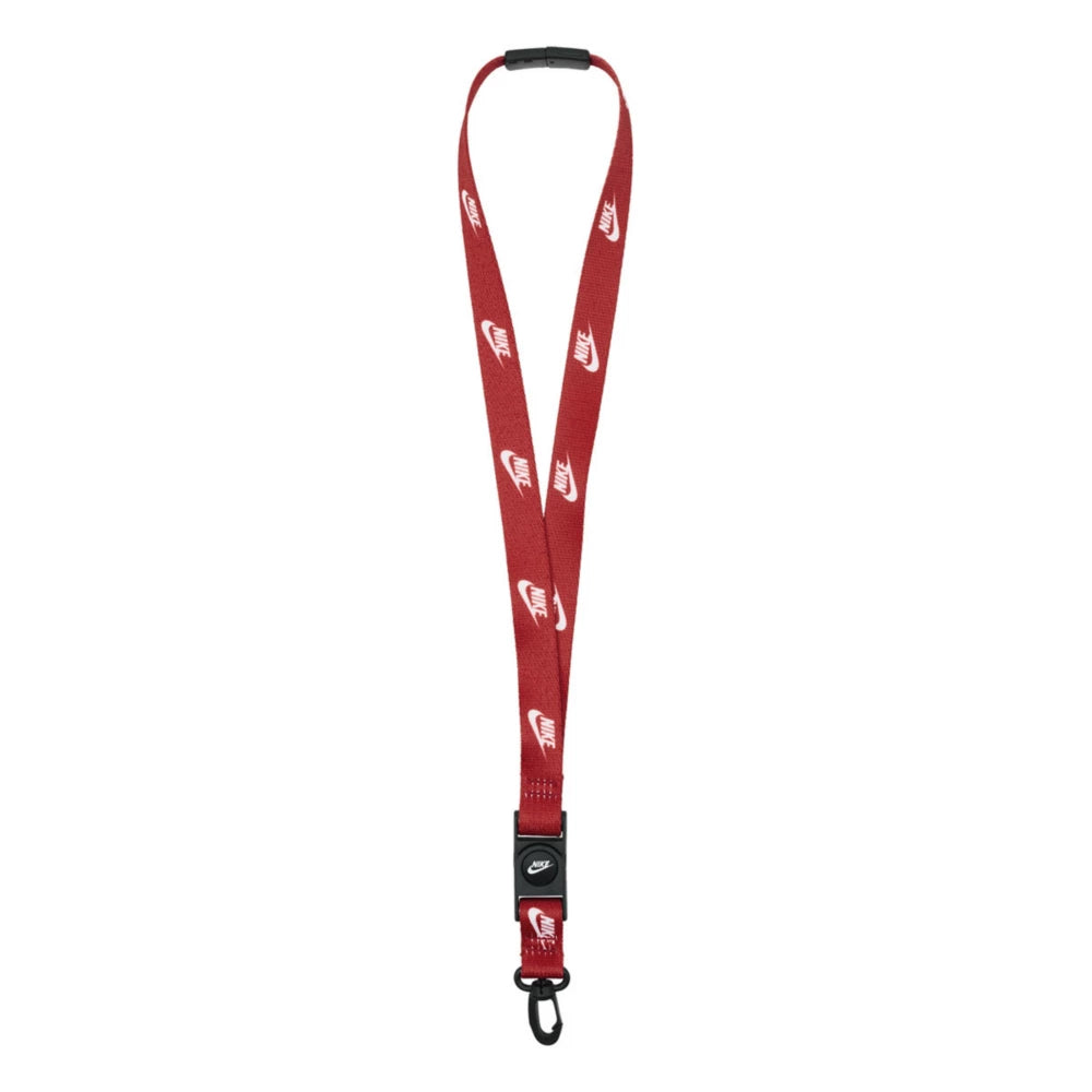 Nike Club Standard Lanyard-Red
