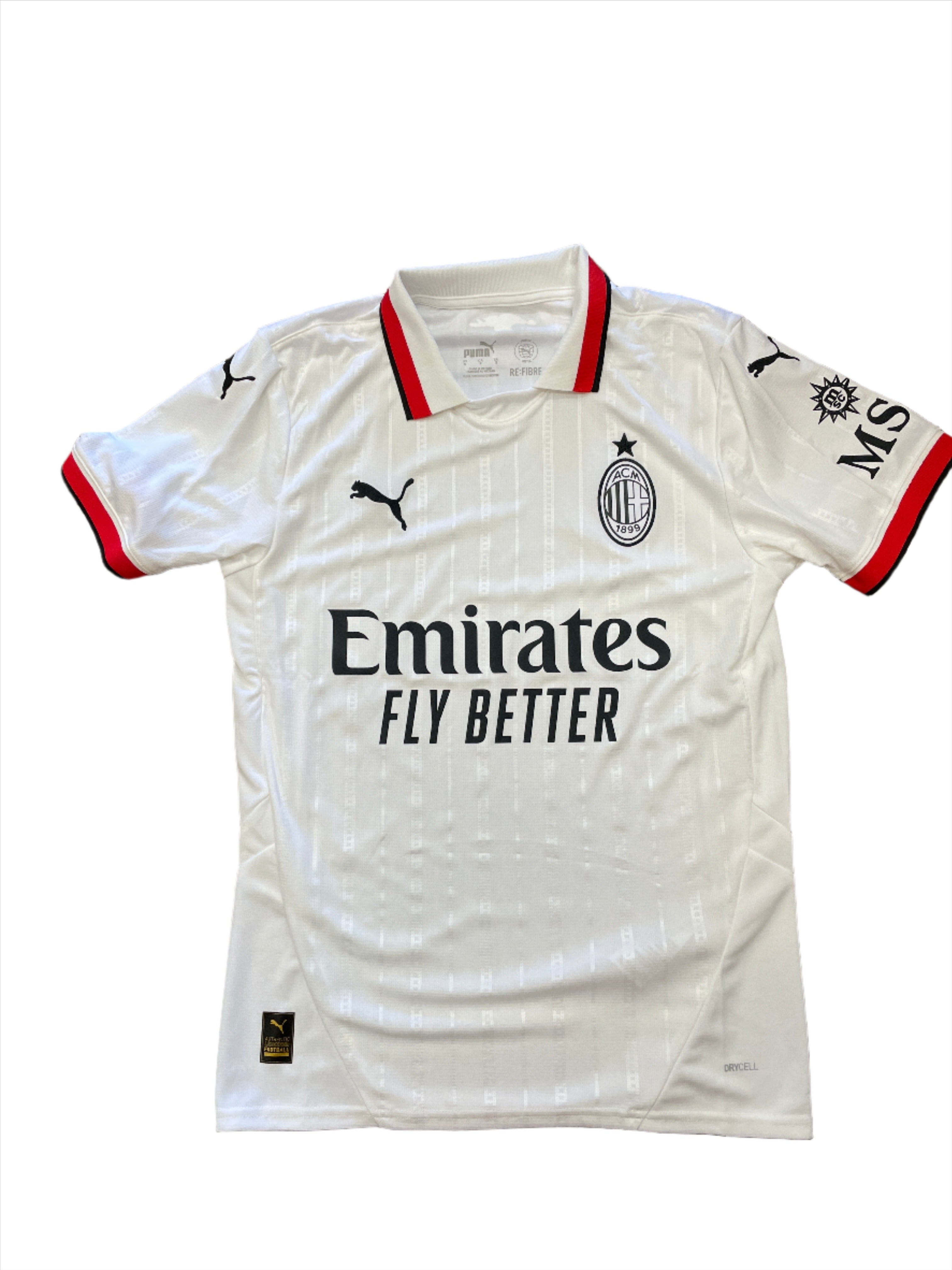Puma Men's AC Milan Away Stadium Jersey 25/26