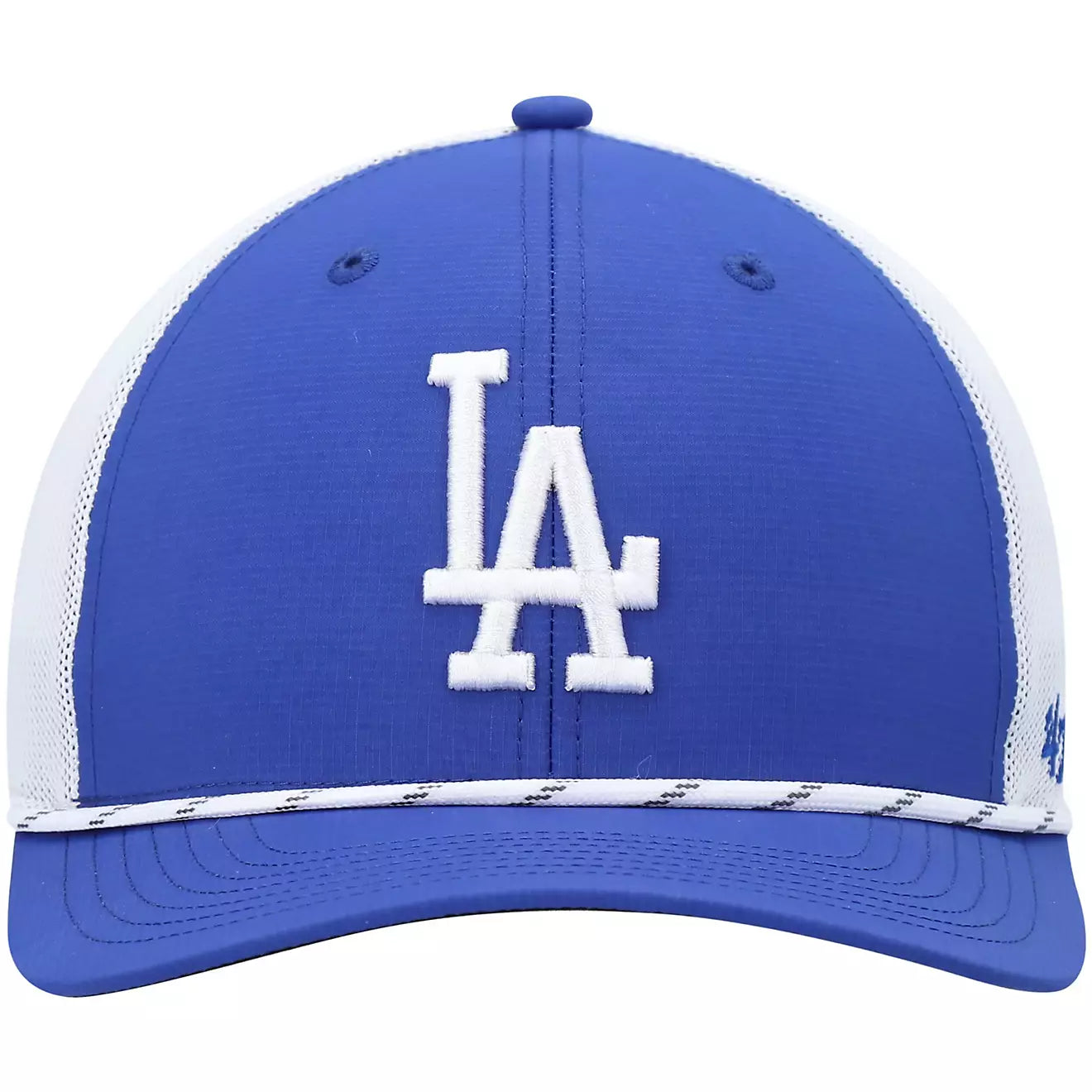 '47 Brand Los Angeles Dodgers Burden Trucker Snapback Hat