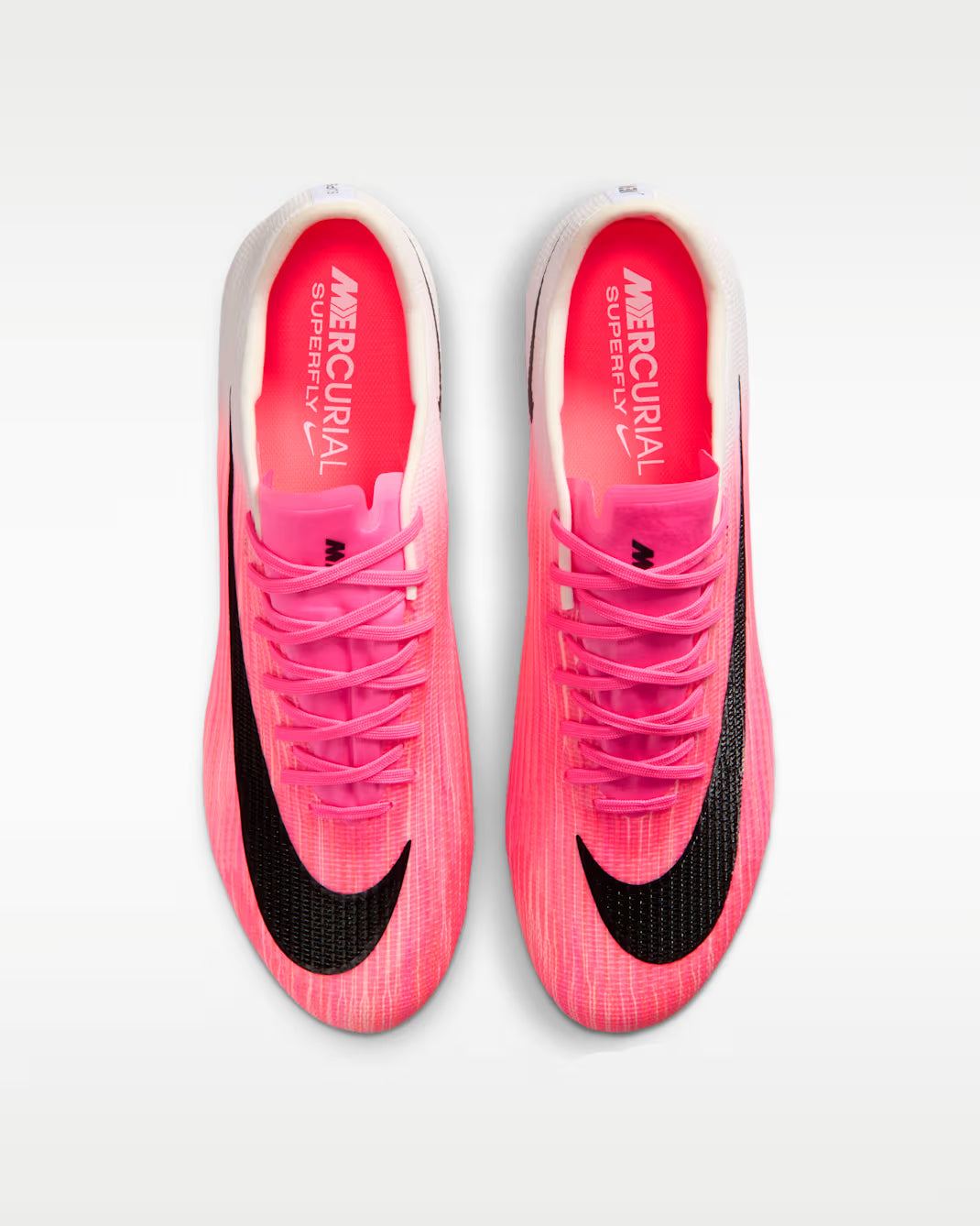 Nike Youth Mercurial Superfly 11 Pro FG-Multi-Color/Black