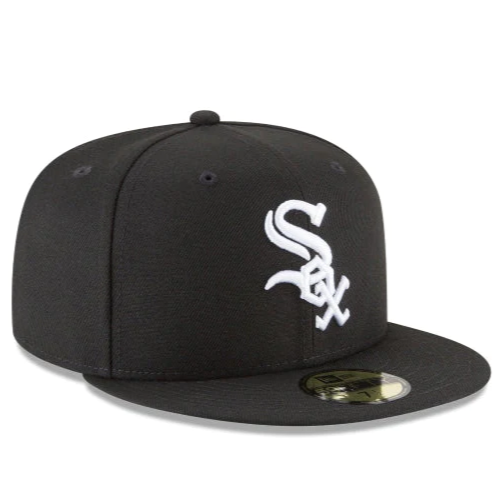 New Era Kids Chicago White Sox Authentic Collection 59Fifty Fitted