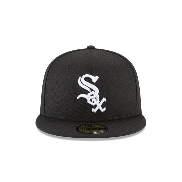 New Era Kids Chicago White Sox Authentic Collection 59Fifty Fitted