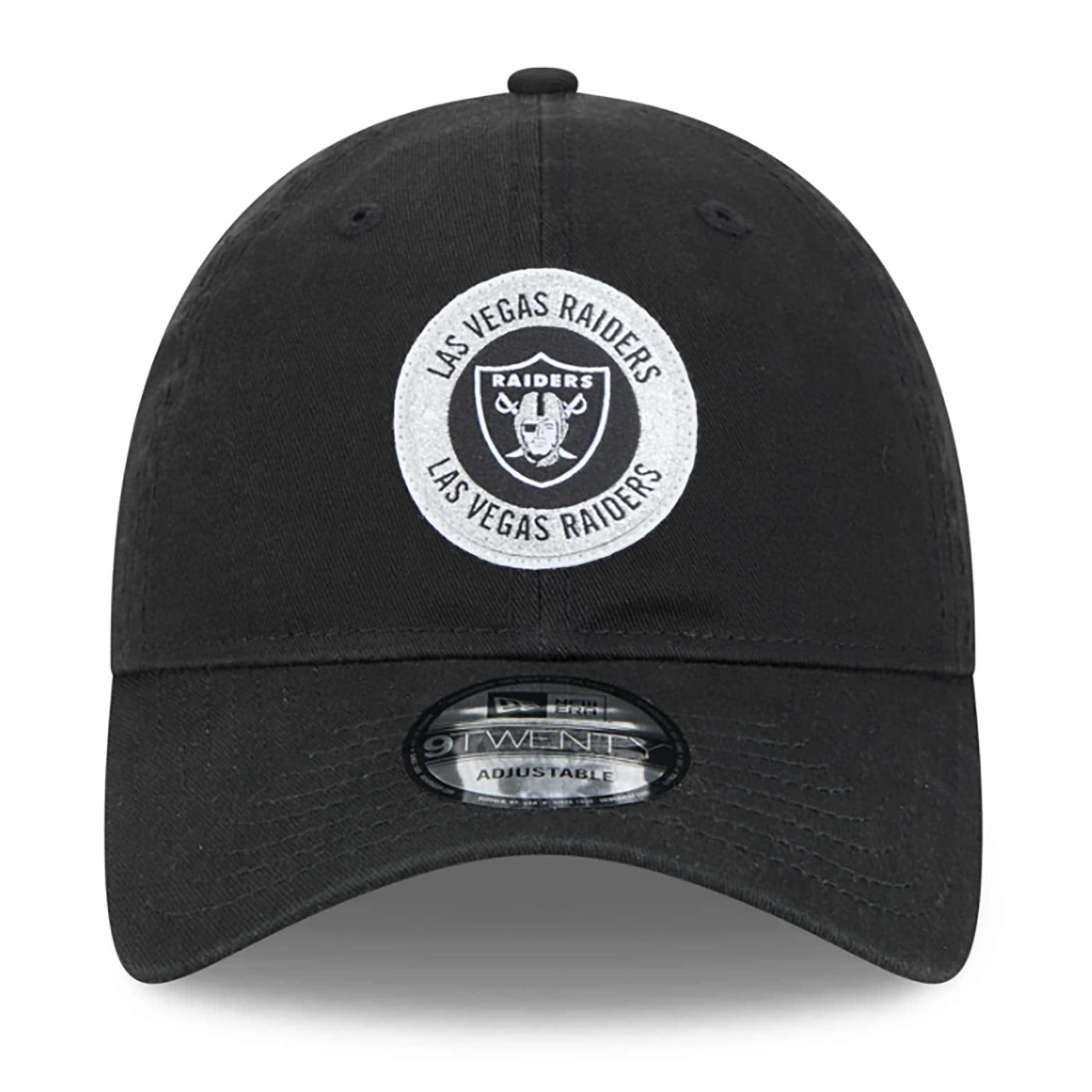 New Era Las Vegas Raiders Sideline 9TWENTY Adjustable Hat