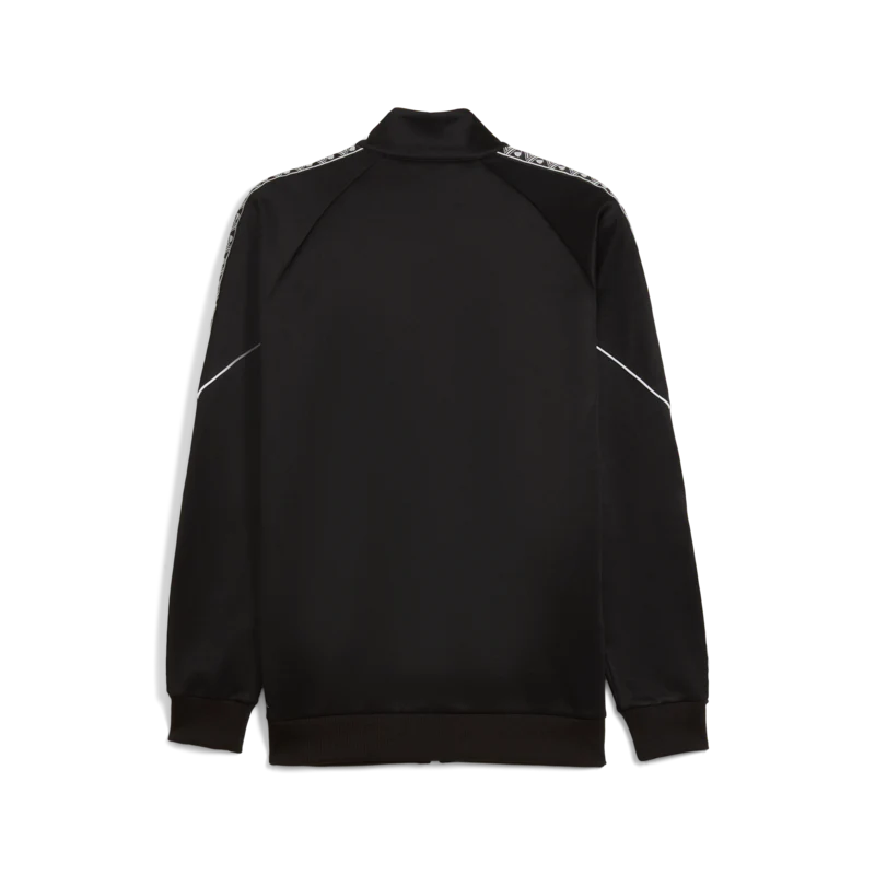 Puma Men's Manchester City KING Anthem Jacket/ Black/White
