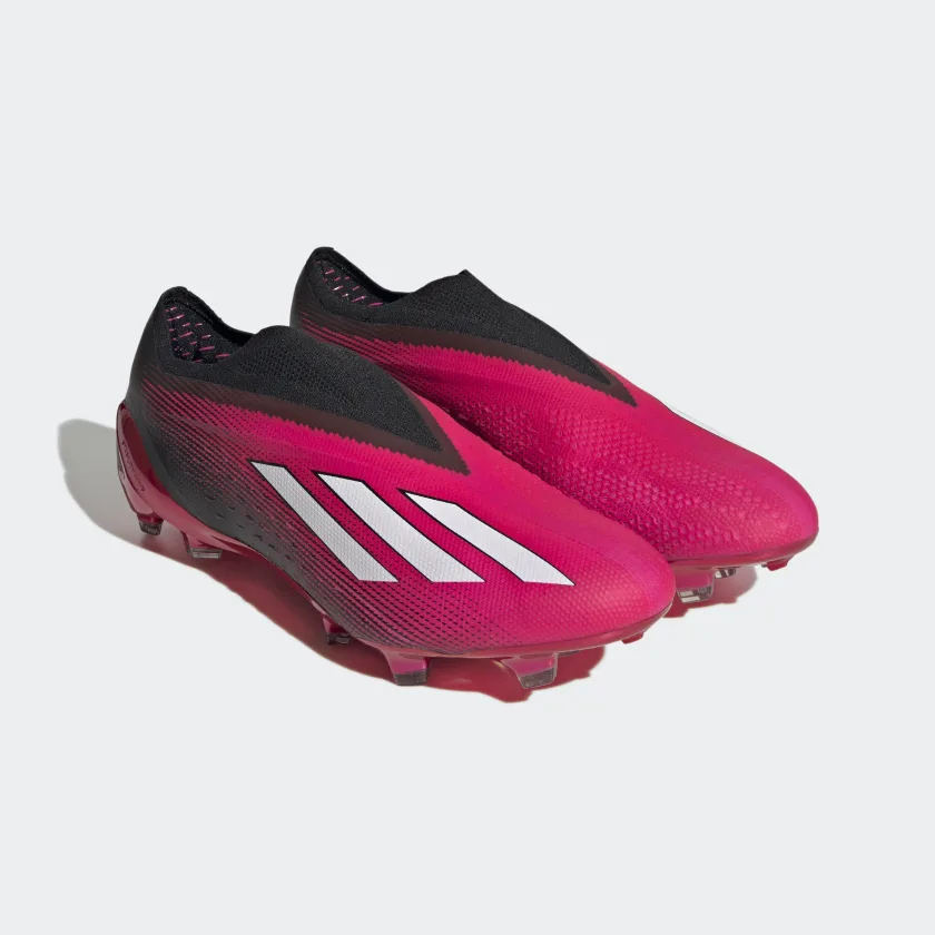 ADIDAS X SPEEDPORTAL + FG- TEAM SHOCK PINK/BLACK