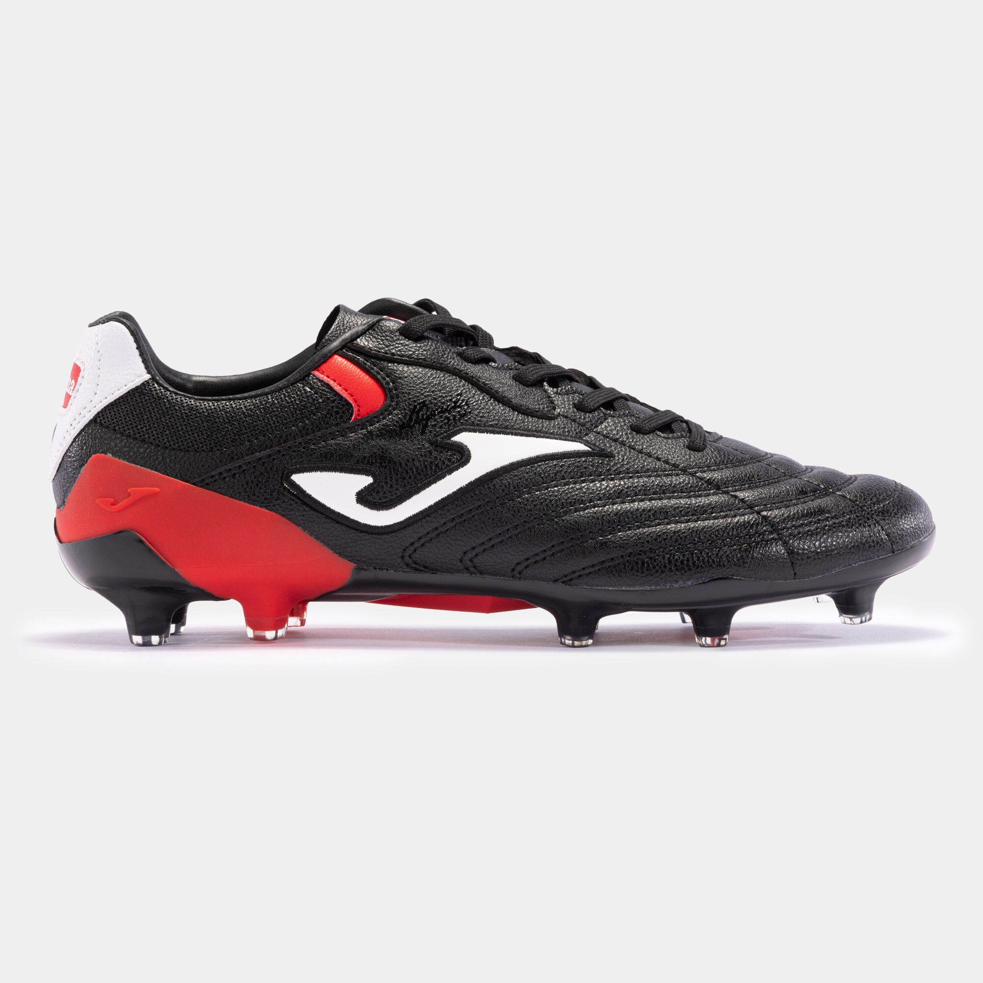 Joma Aguila Cup 2301 FG-Black/Red