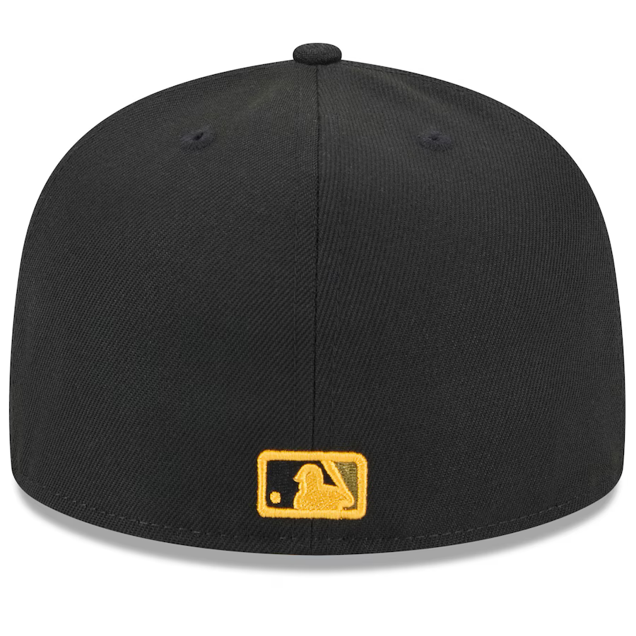 New Era Oakland Athletics Armed Forces Day On-Field 59FIFTY Fitted Hat 2024