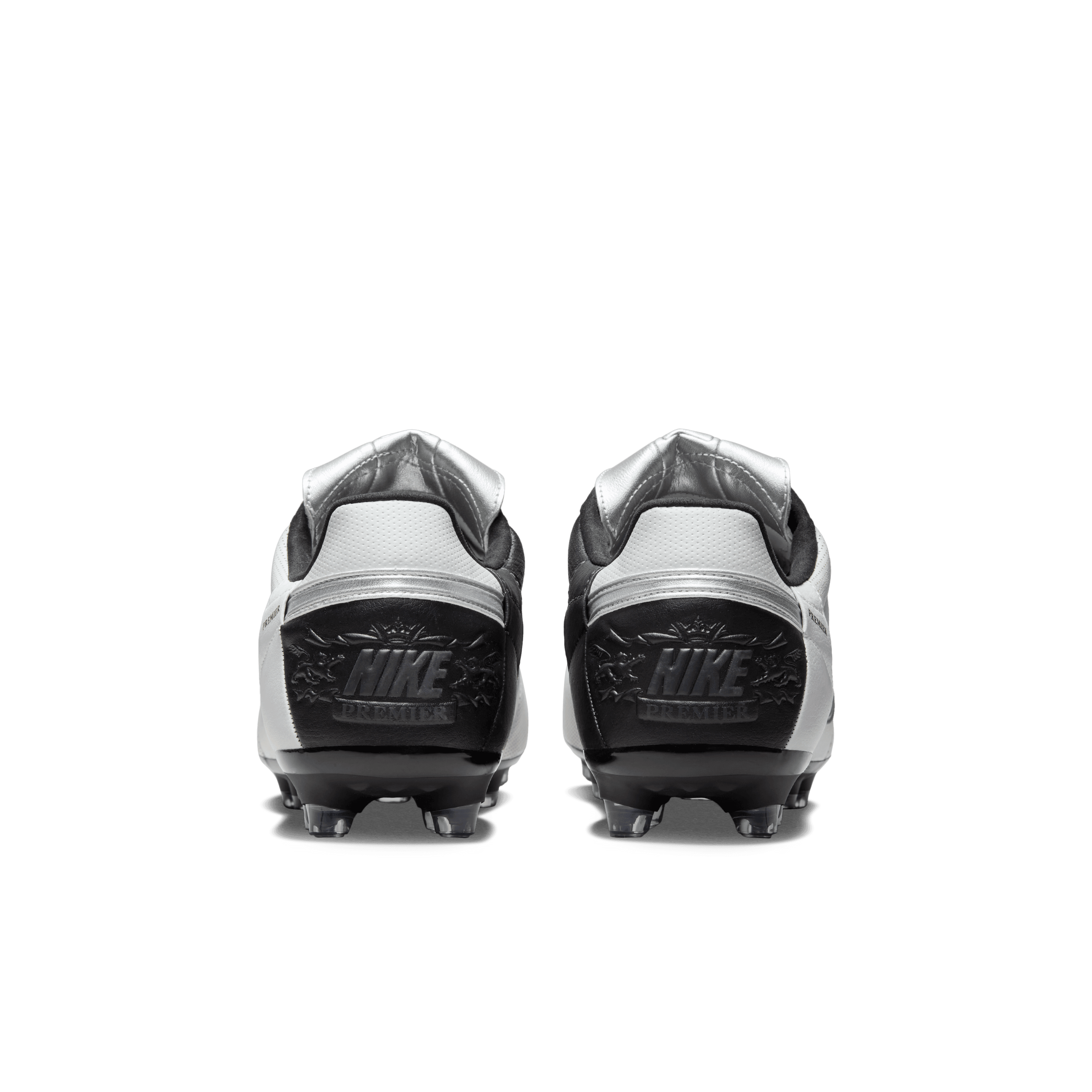 Nike Premier 3 FG-PHOTON DUST/METALLIC SILVER/BLACK