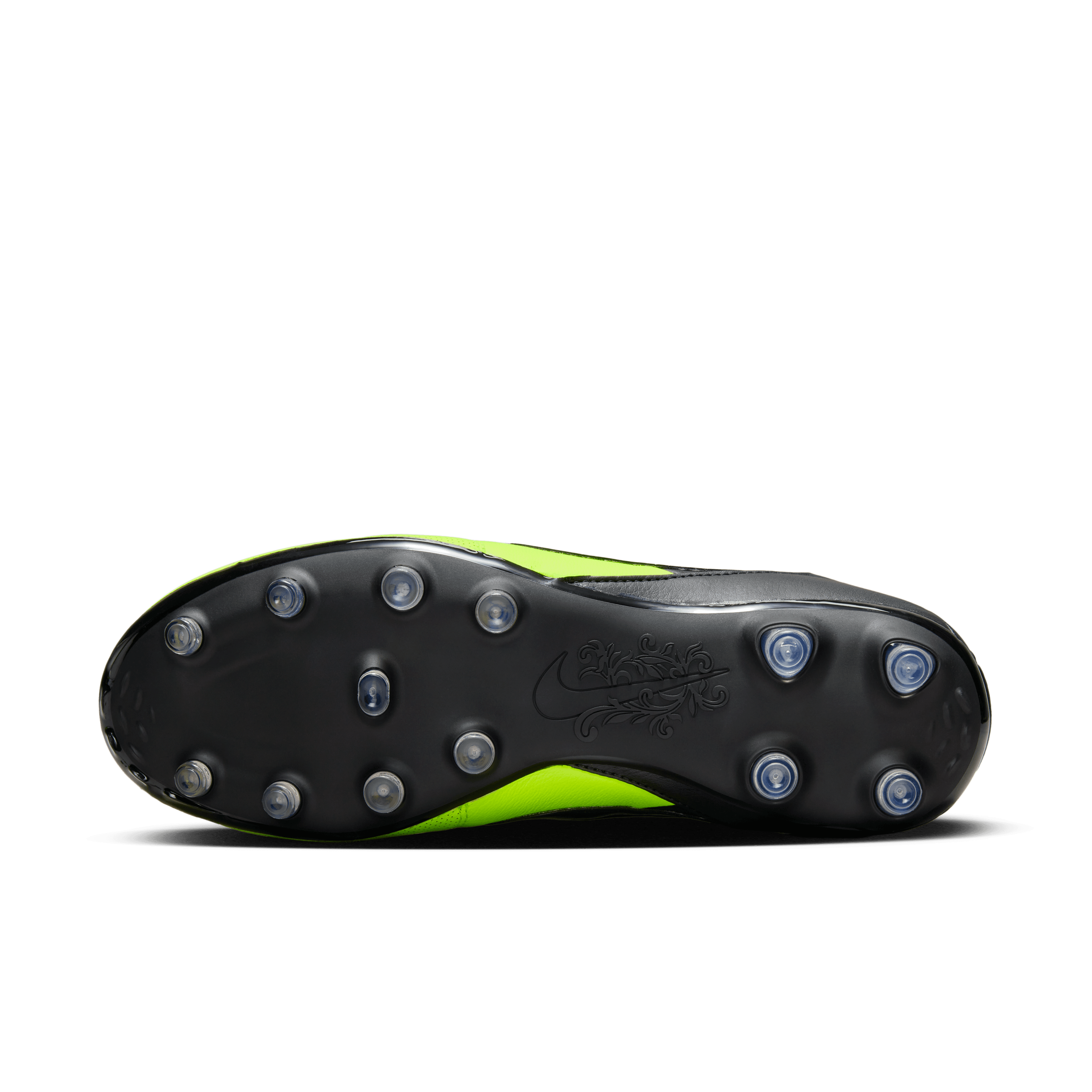 Nike Premier 3 FG-Black/Black-Volt