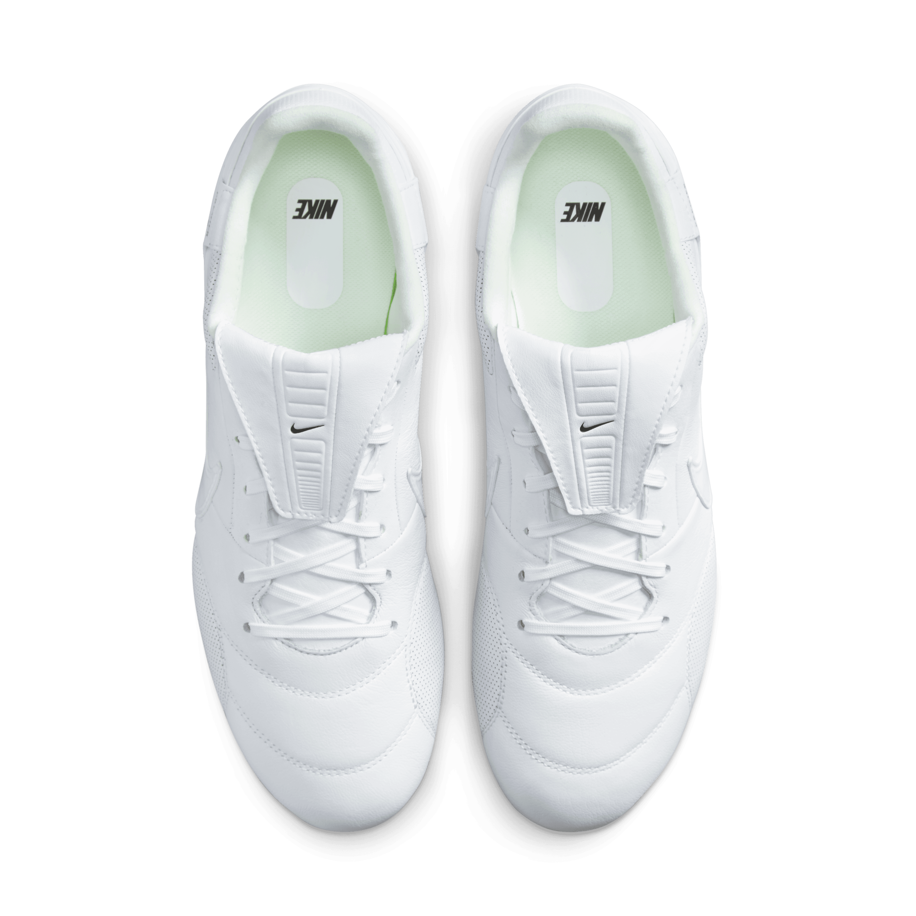 Nike Premier 3 FG-White/White/White