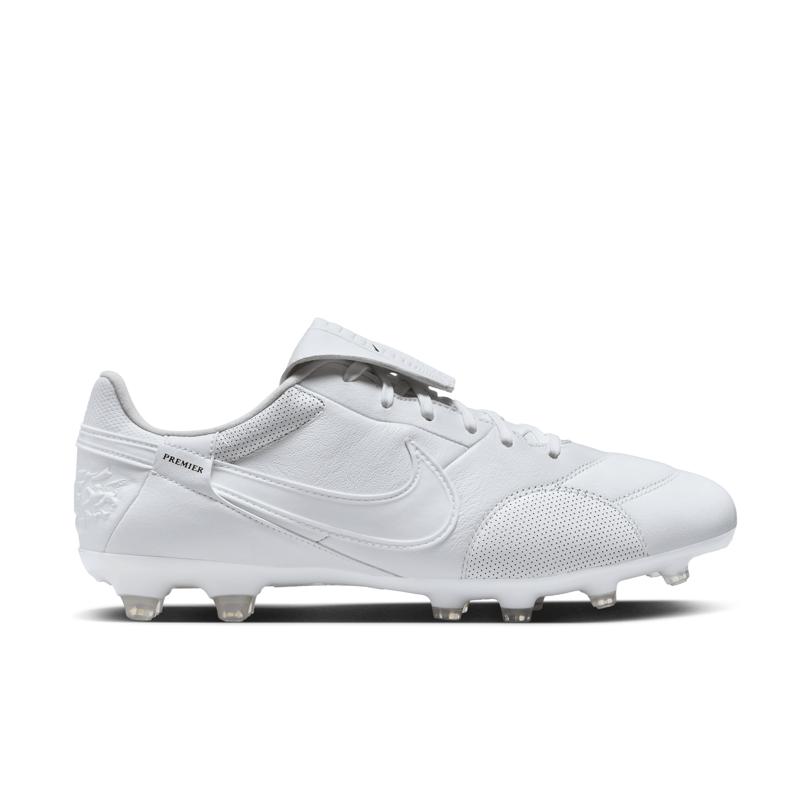 Nike Premier 3 FG-White/White/White