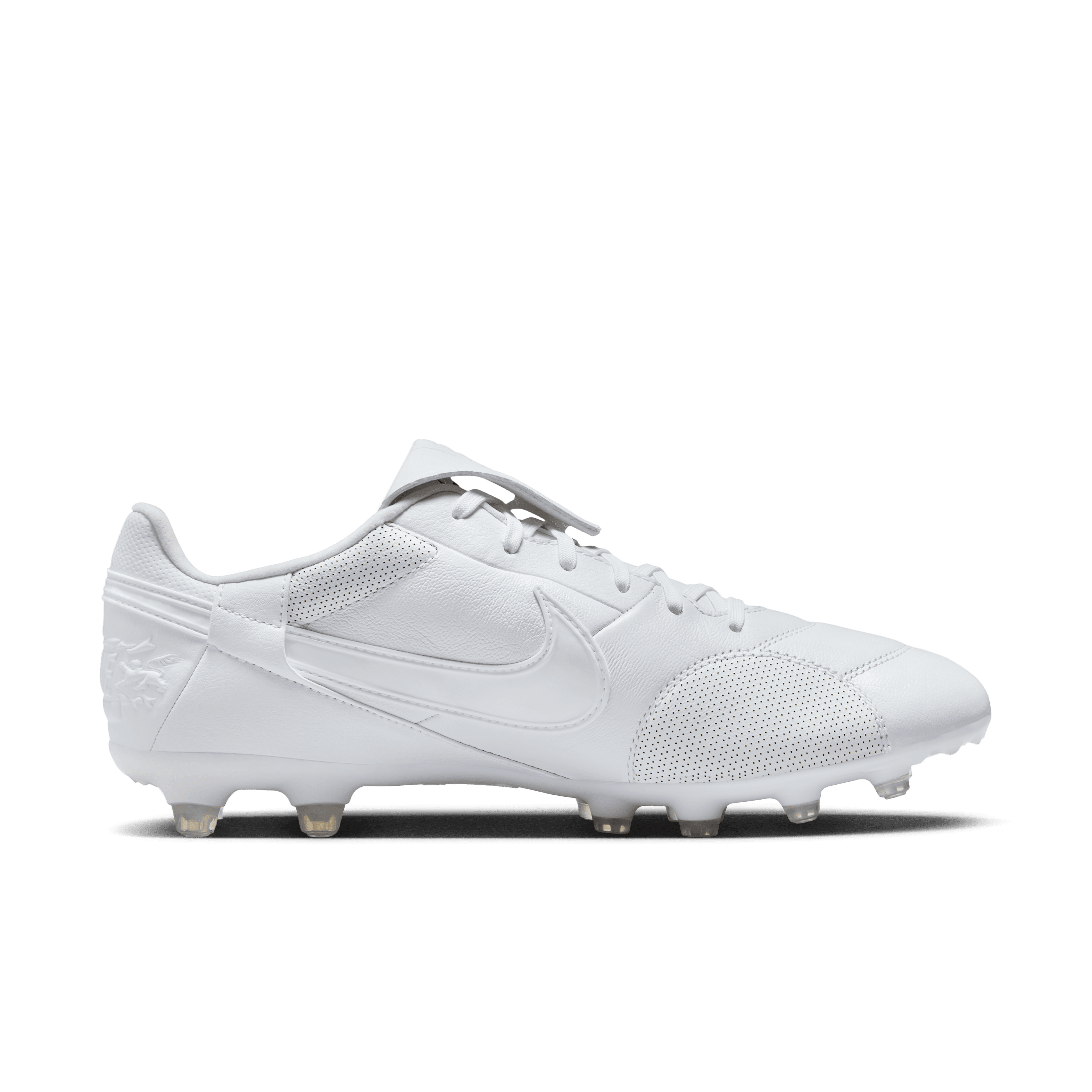 Nike Premier 3 FG-White/White/White