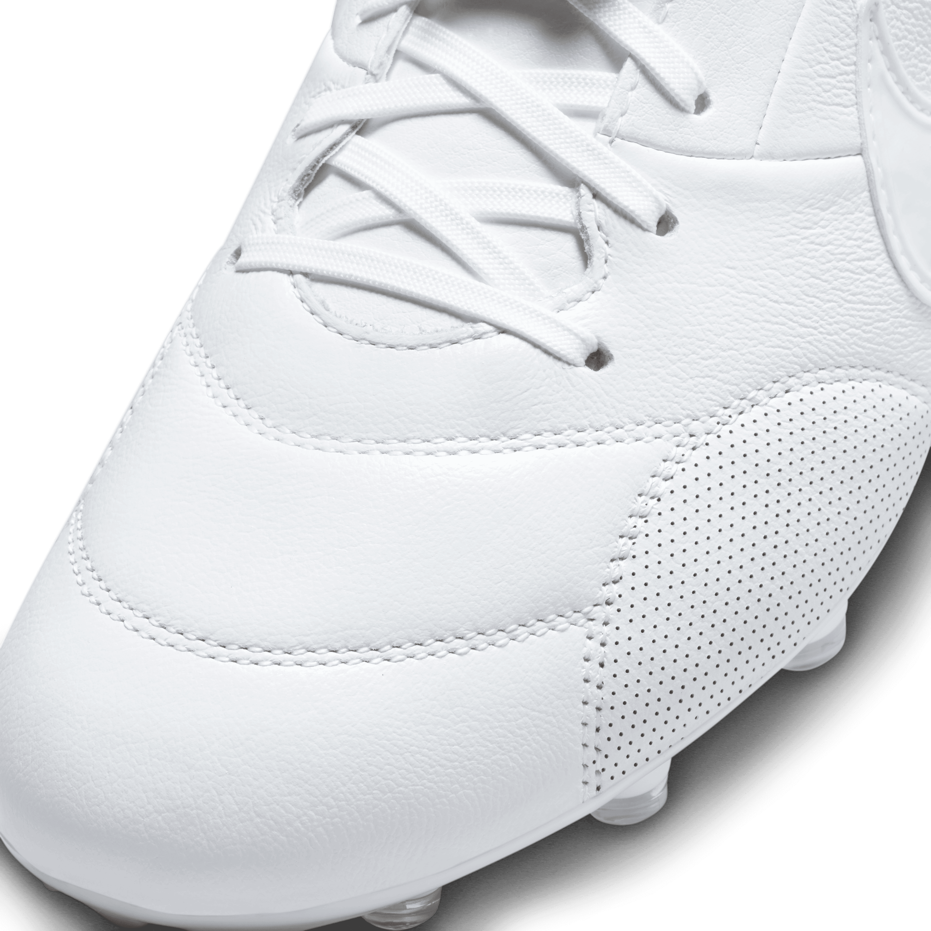 Nike Premier 3 FG-White/White/White