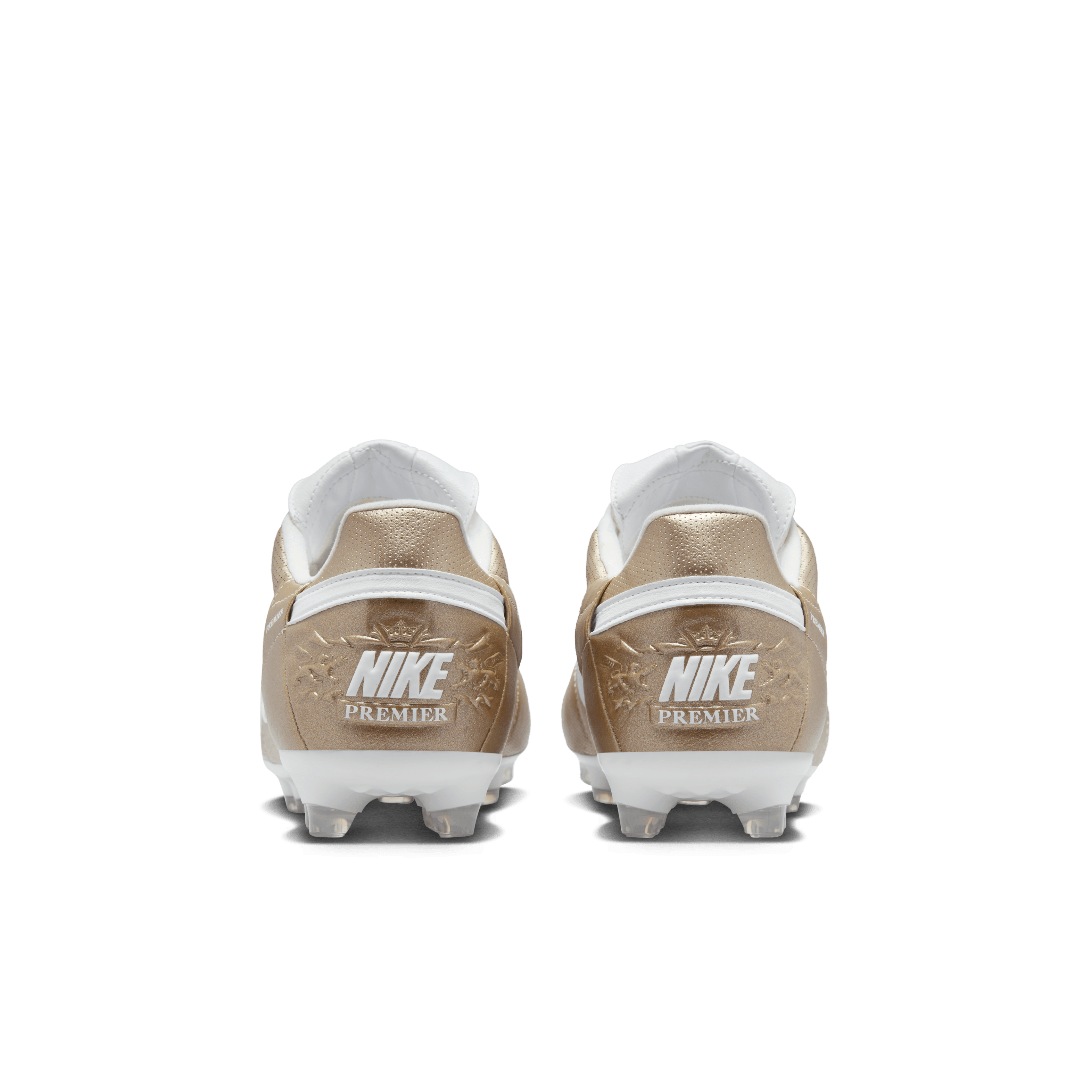 Nike Premier 3 FG-Mtlc Gold Grain/White-Mtlc Gold Grain